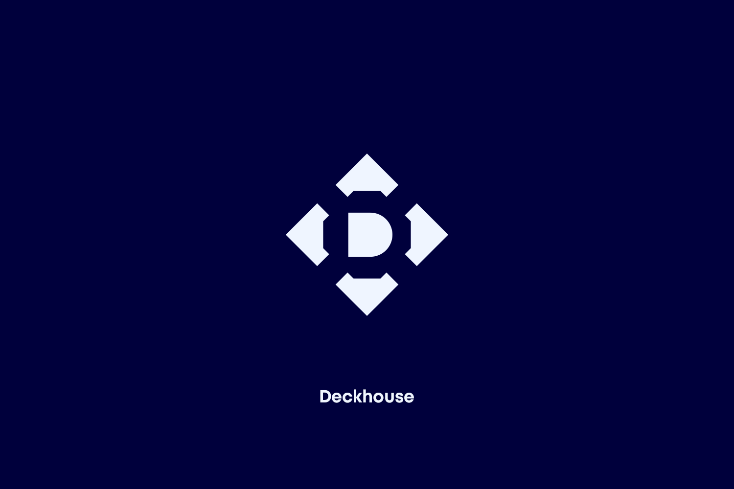 Deckhouse — Изображение №2 — Брендинг на Dprofile