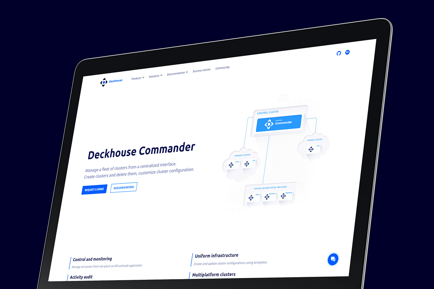 Deckhouse — Изображение №17 — Брендинг на Dprofile