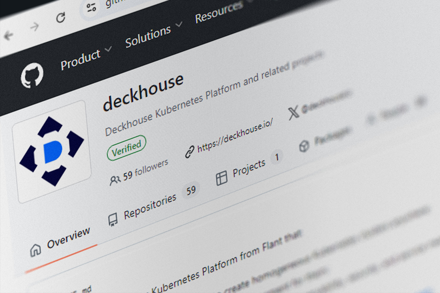 Deckhouse — Изображение №4 — Брендинг на Dprofile