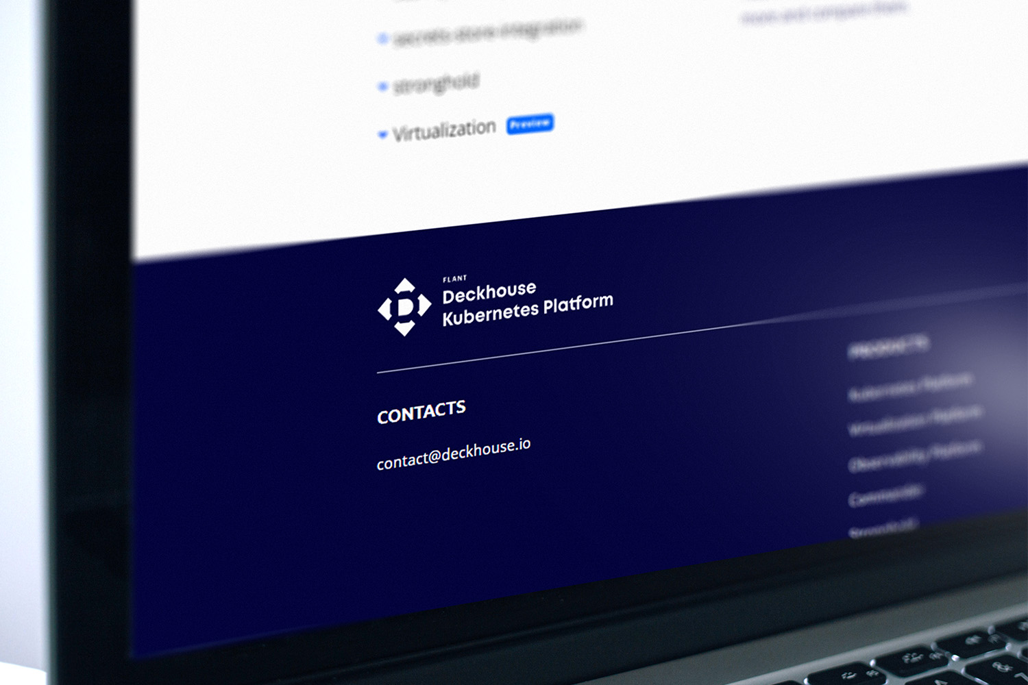 Deckhouse — Изображение №10 — Брендинг на Dprofile