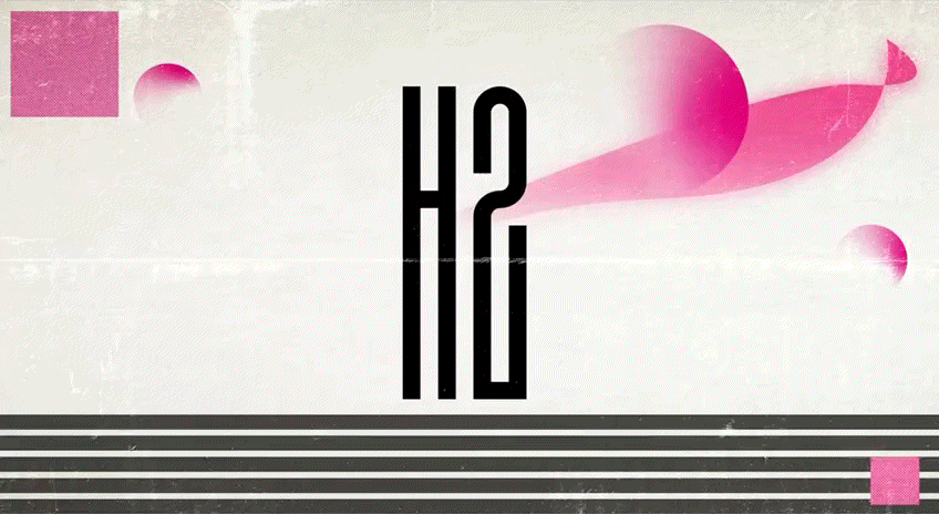 H2OH — sparkling water — Изображение №2 — Брендинг на Dprofile