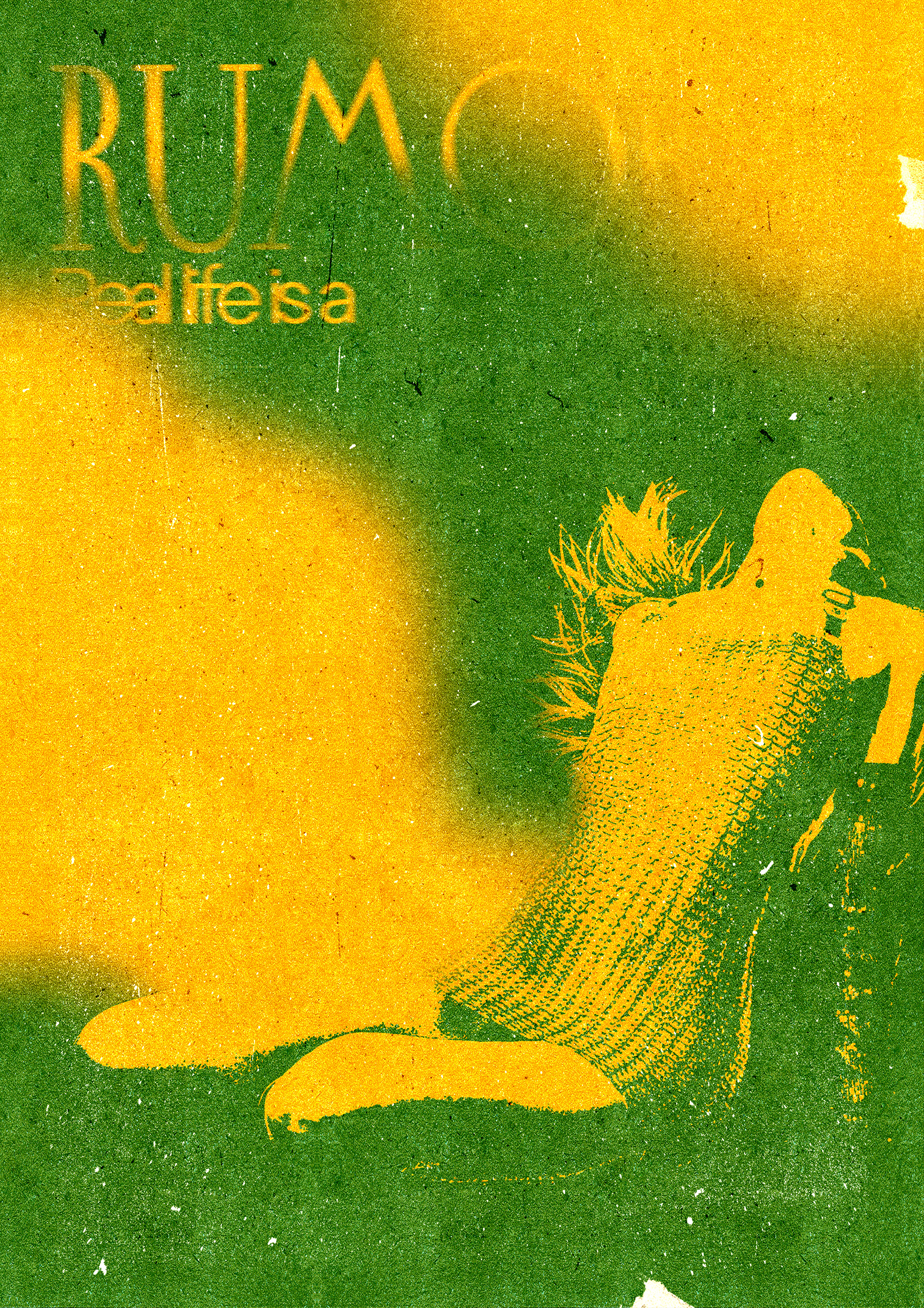 Posters — Desire, I Want to Turn Into You by Caroline Po... — Изображение №8 — Графика на Dprofile