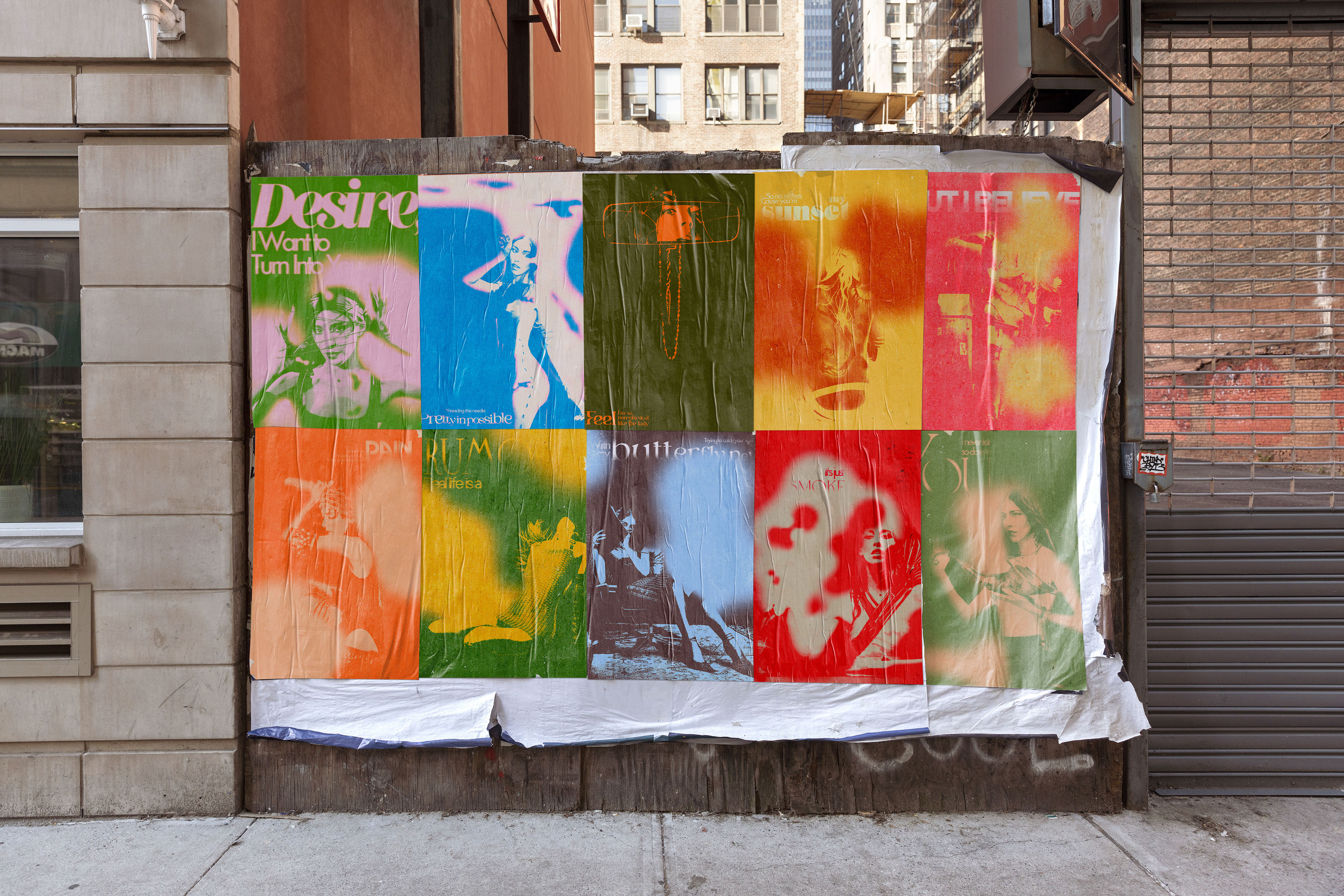 Posters — Desire, I Want to Turn Into You by Caroline Po... — Изображение №1 — Графика на Dprofile