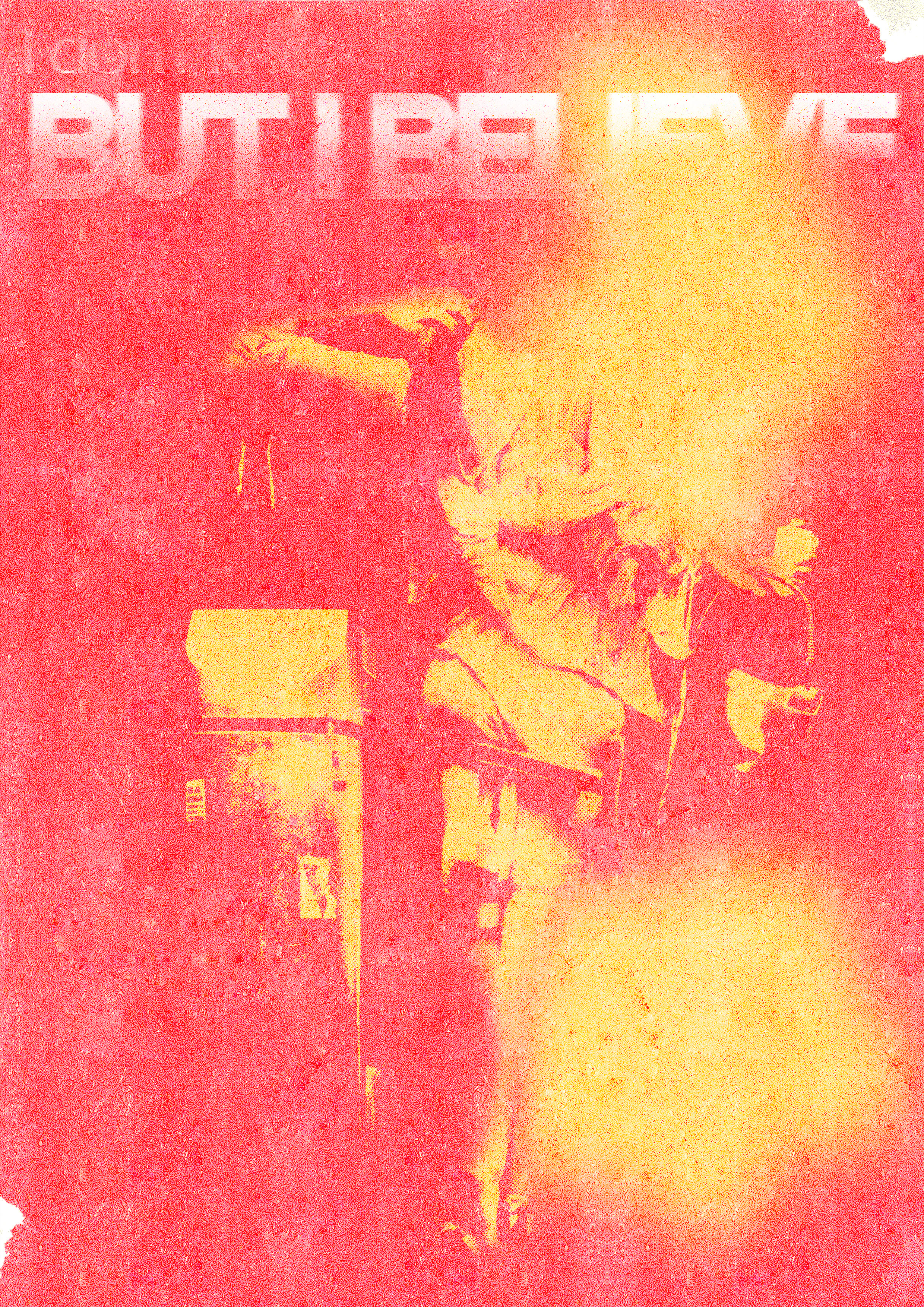 Posters — Desire, I Want to Turn Into You by Caroline Po... — Изображение №6 — Графика на Dprofile