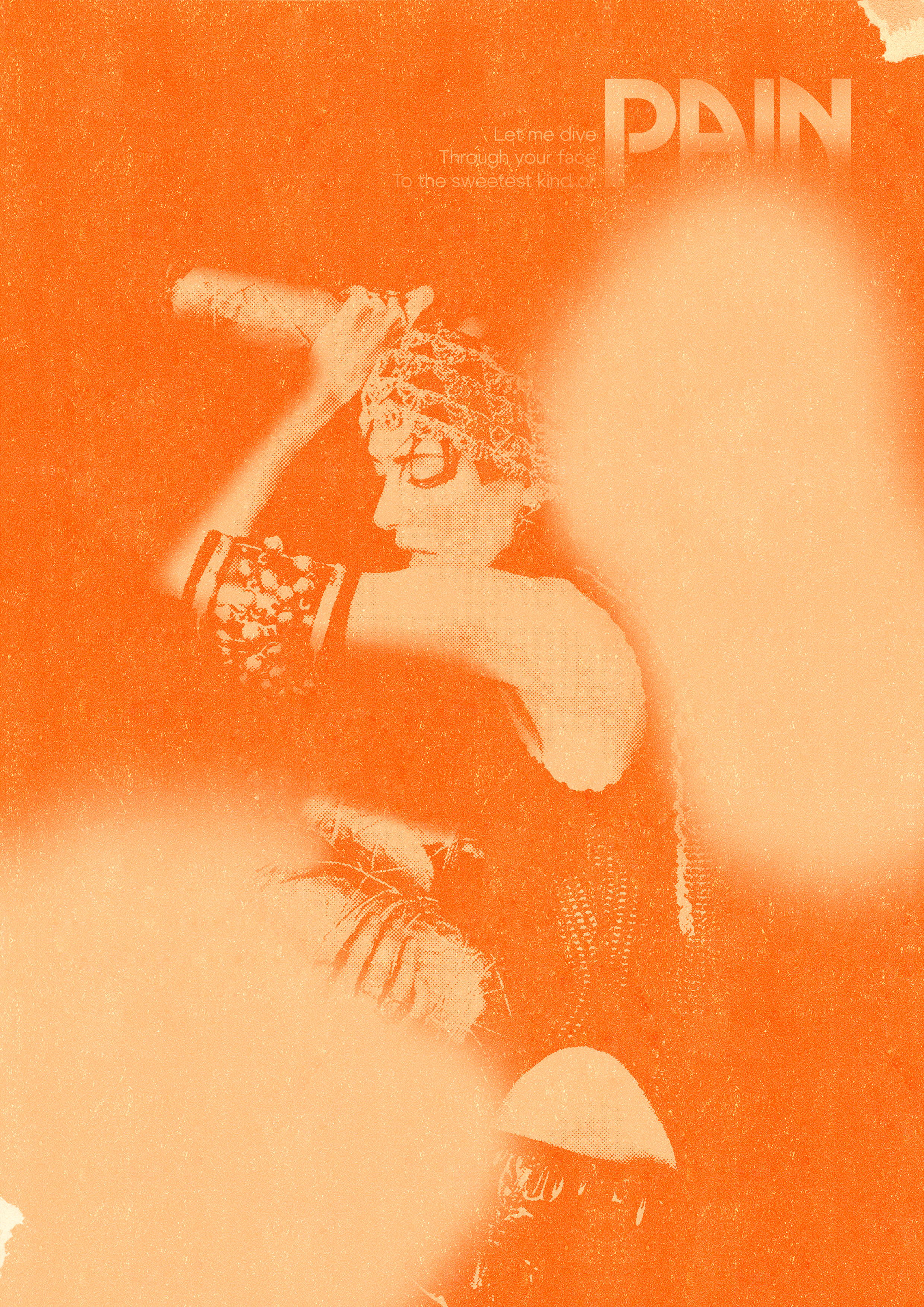 Posters — Desire, I Want to Turn Into You by Caroline Po... — Изображение №7 — Графика на Dprofile