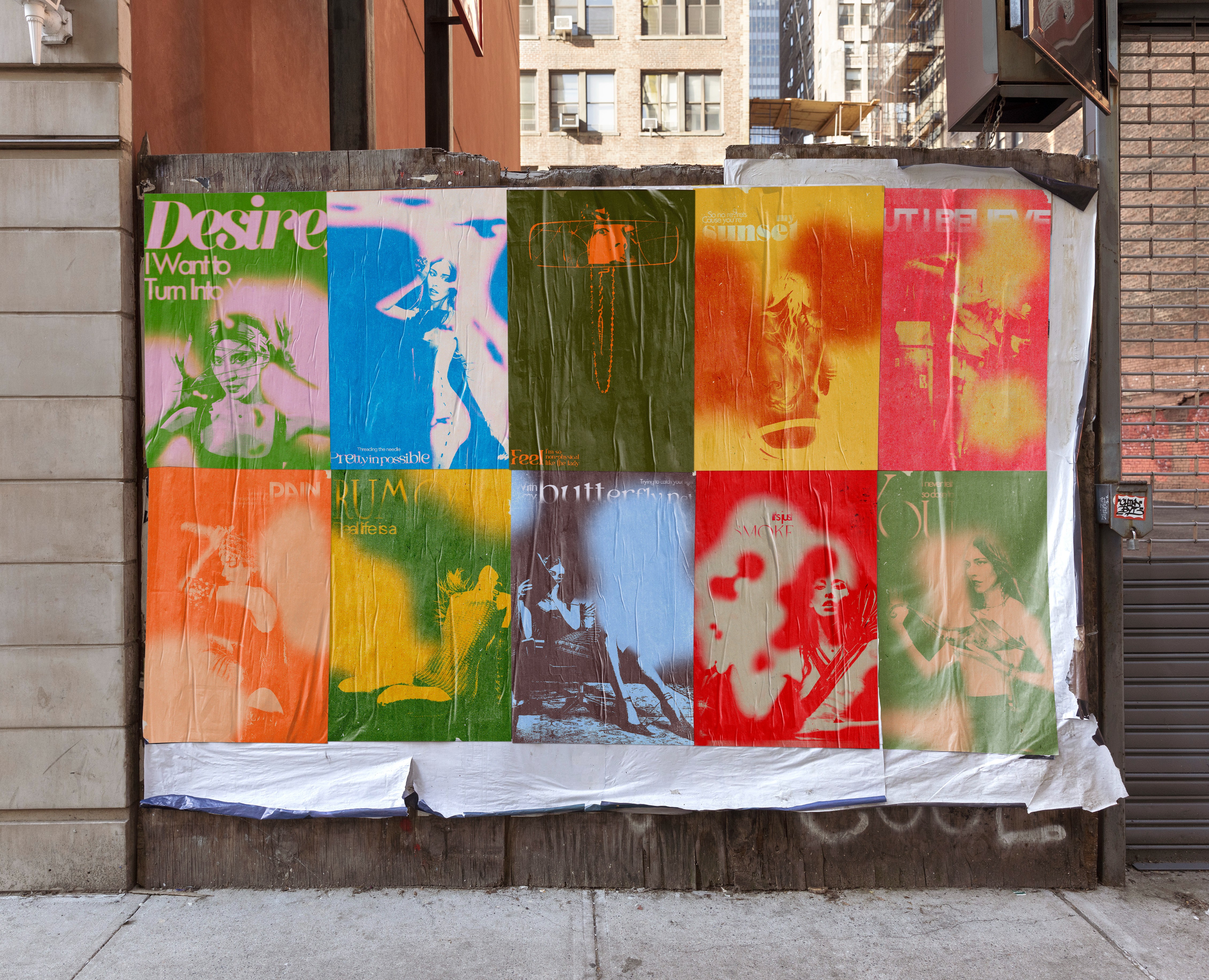Posters — Desire, I Want to Turn Into You by Caroline Po... — Графика на Dprofile