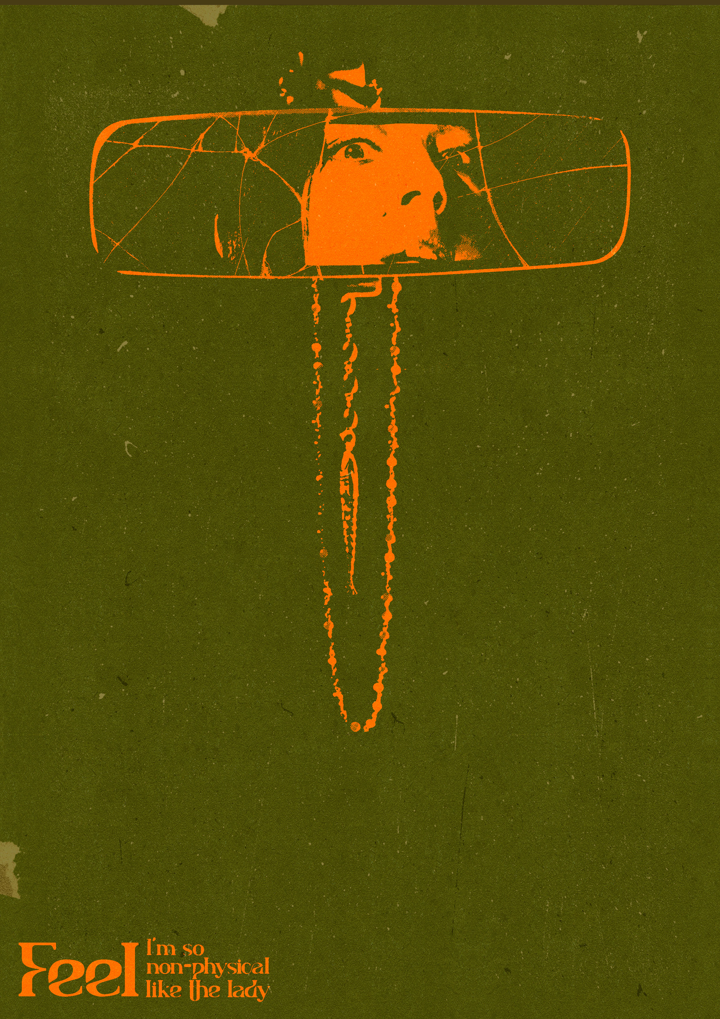 Posters — Desire, I Want to Turn Into You by Caroline Po... — Изображение №4 — Графика на Dprofile