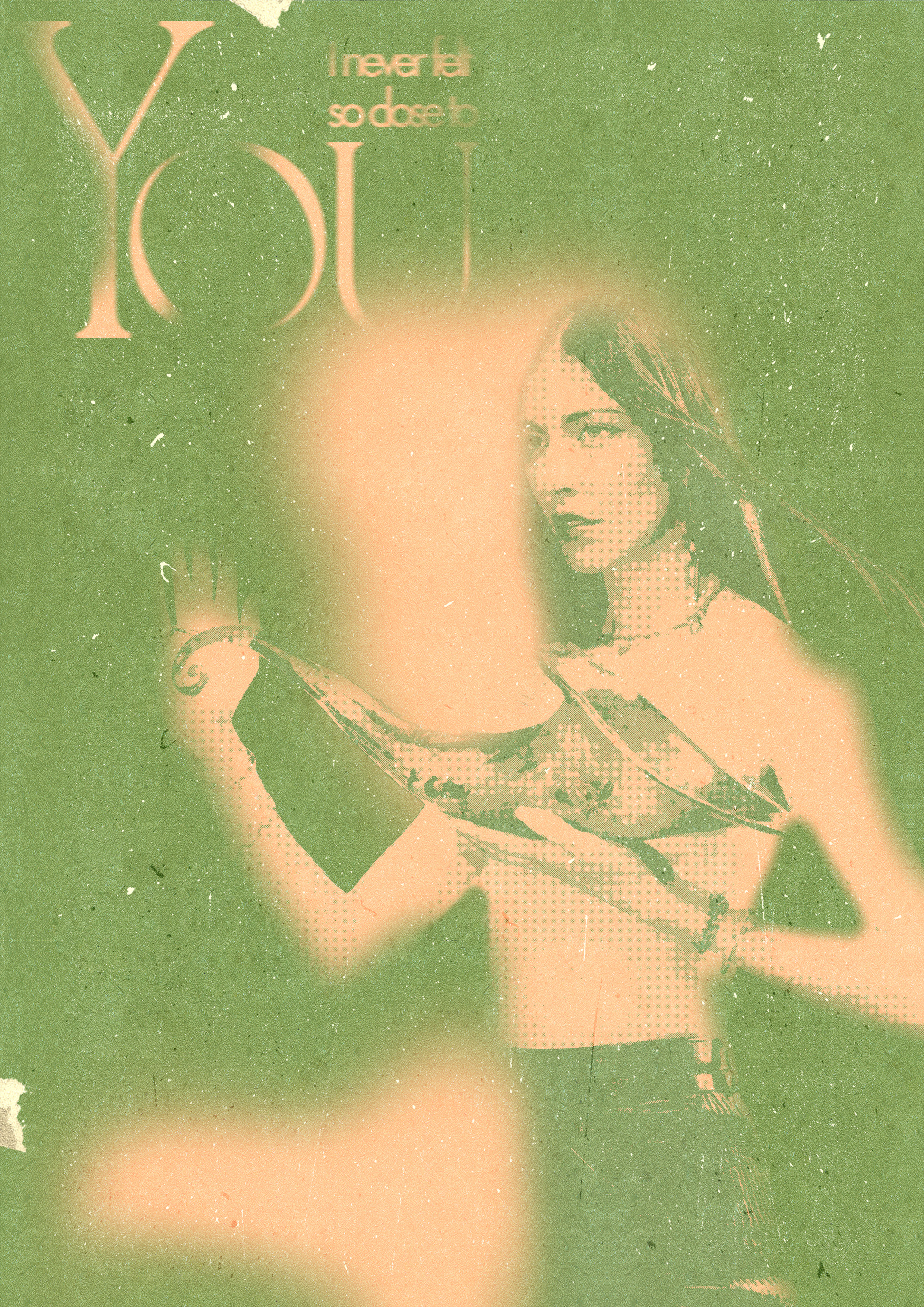 Posters — Desire, I Want to Turn Into You by Caroline Po... — Изображение №11 — Графика на Dprofile