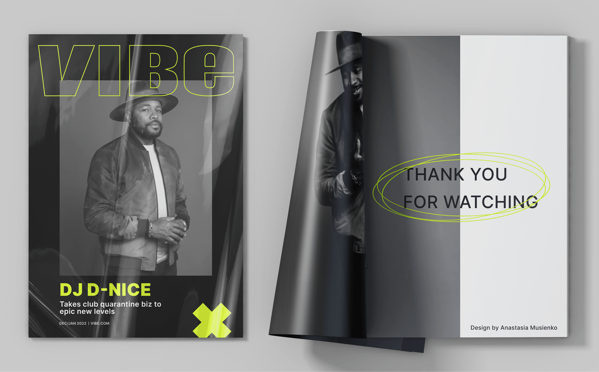 VIBE / News website redesign — Изображение №8 — Интерфейсы, Брендинг, Графика на Dprofile