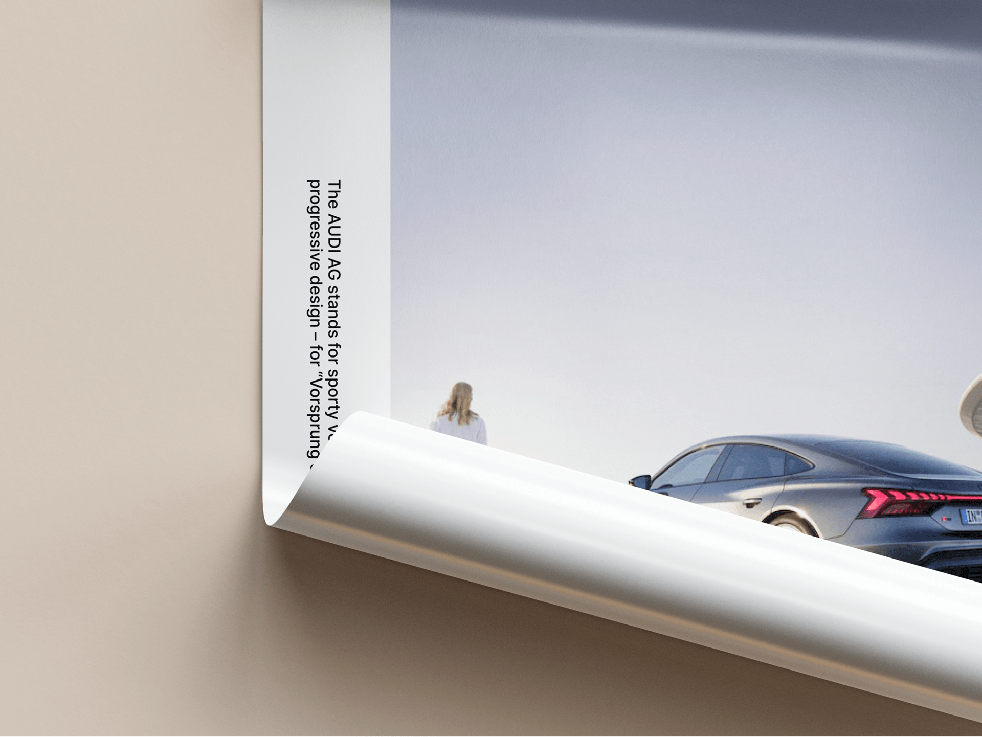 AUDI / Corporate website redesign — Изображение №3 — Интерфейсы на Dprofile