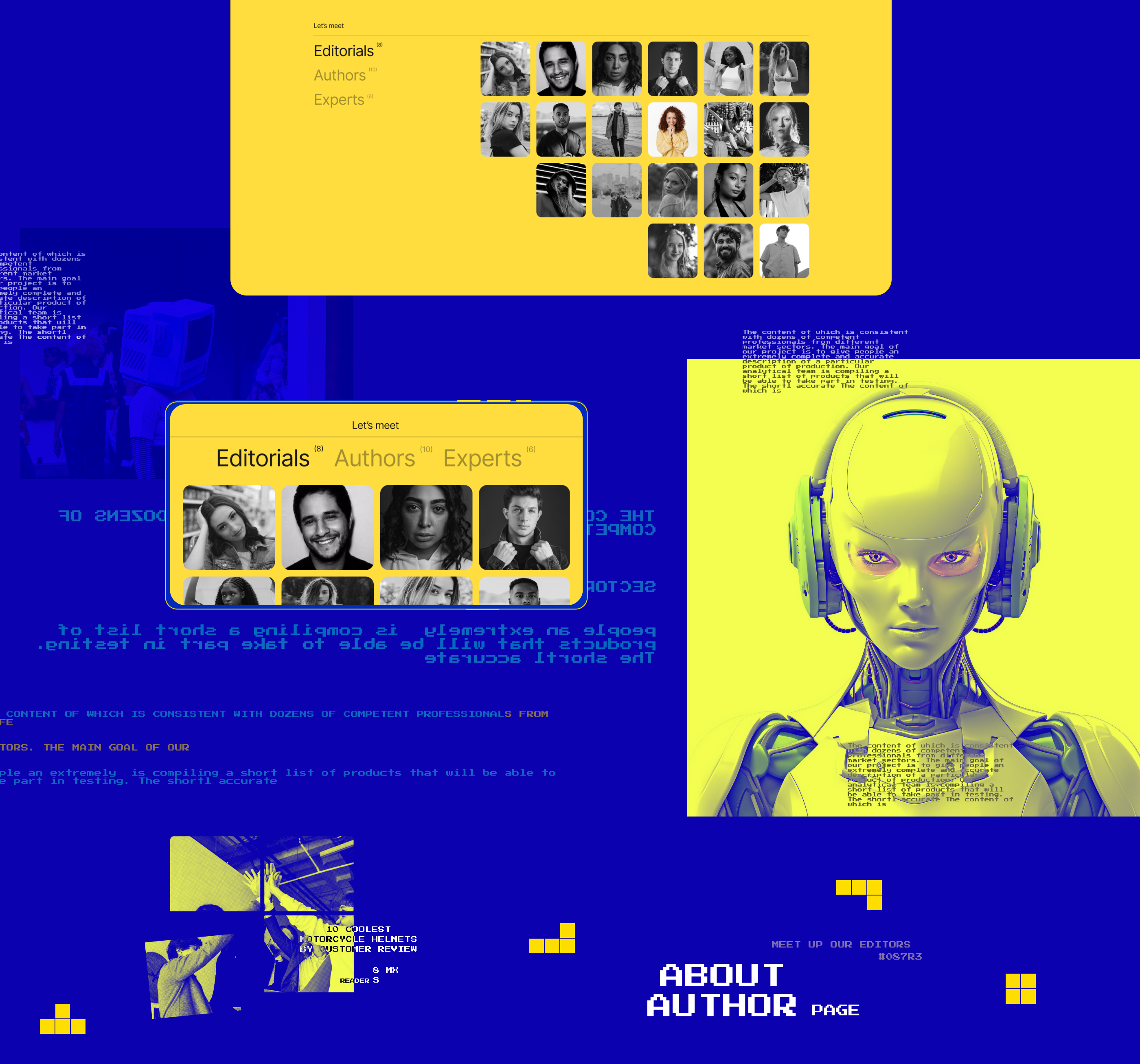 On-line Magazine - EXPERTOLOGY — Изображение №8 — Интерфейсы на Dprofile