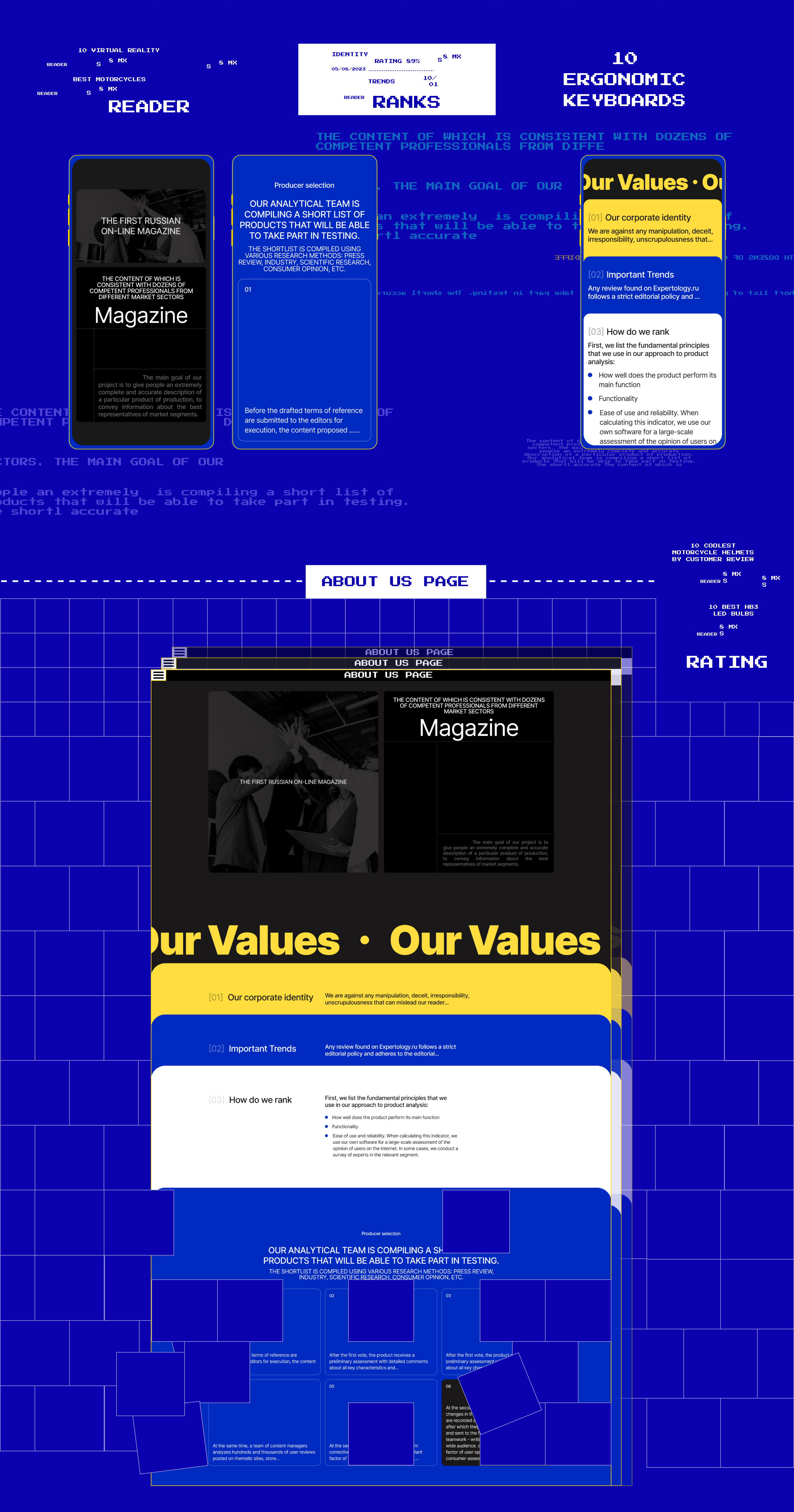 On-line Magazine - EXPERTOLOGY — Изображение №6 — Интерфейсы на Dprofile