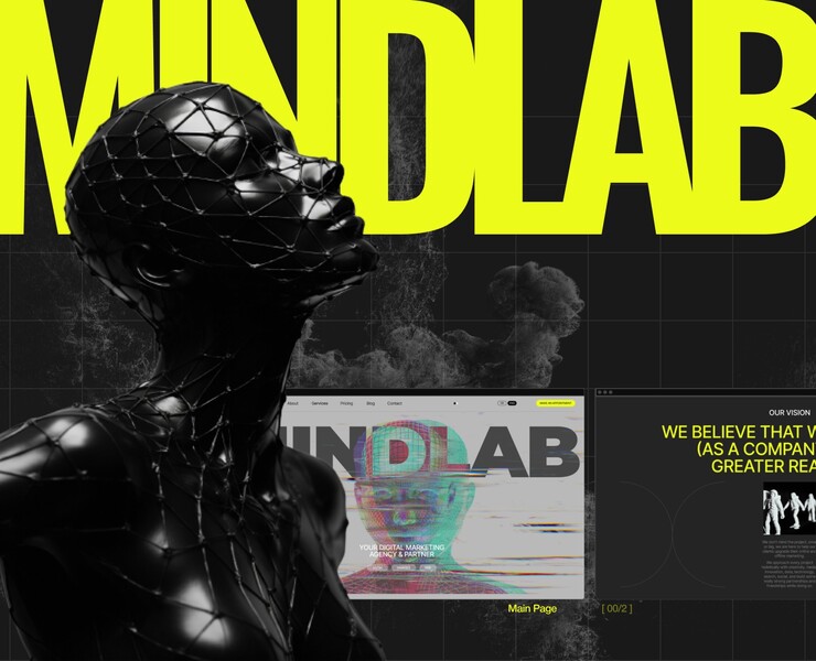 MindLab на Dprofile