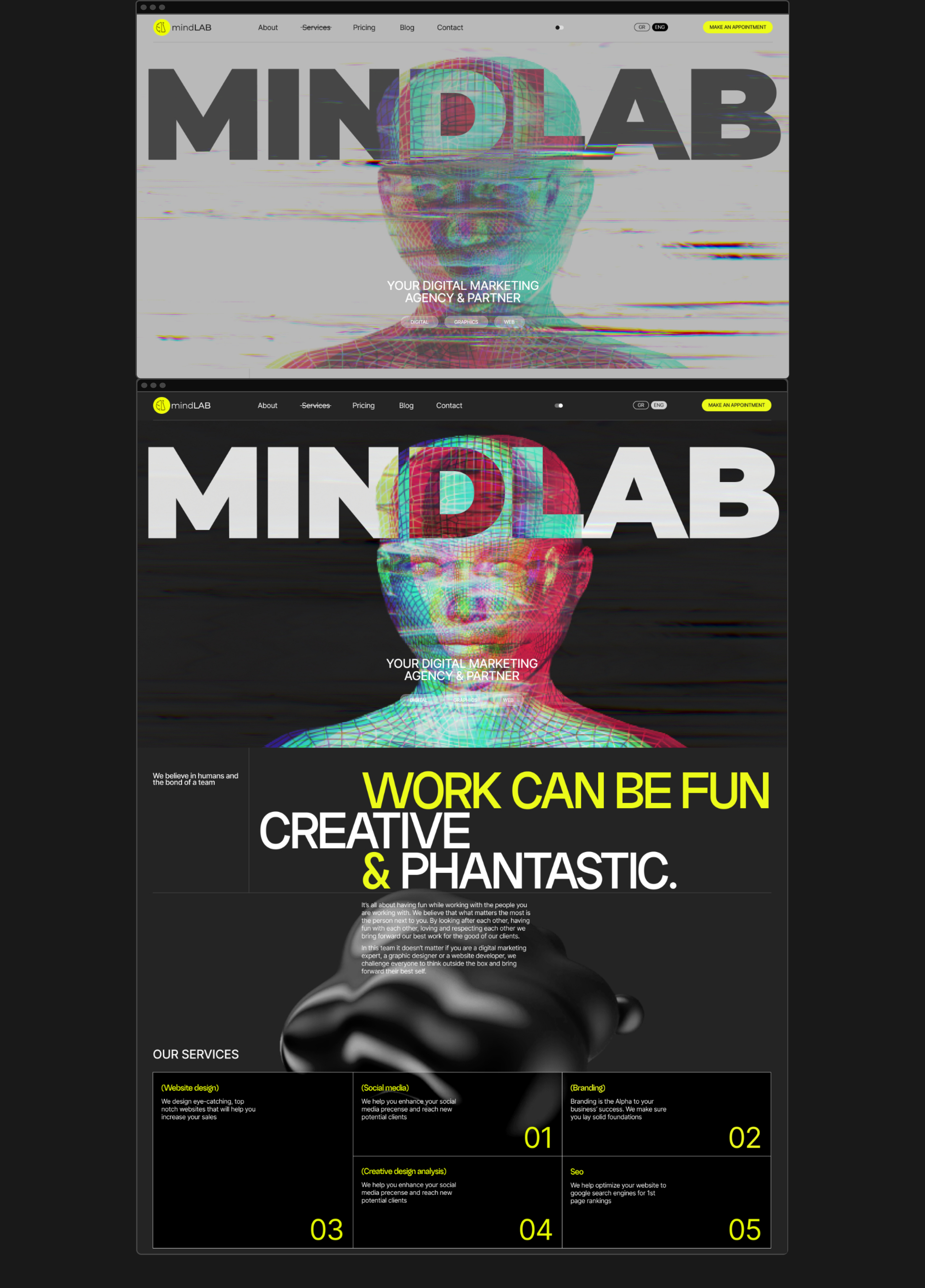 MindLab — Изображение №3 — Интерфейсы на Dprofile