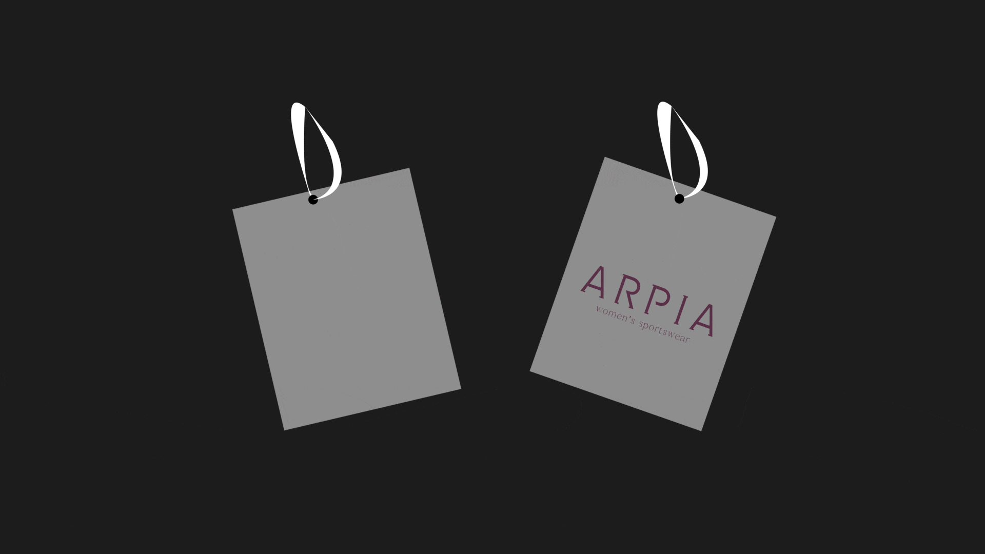 ARPIA - BRAND WOMEN'S SPORTWEAR — Изображение №12 — Брендинг на Dprofile
