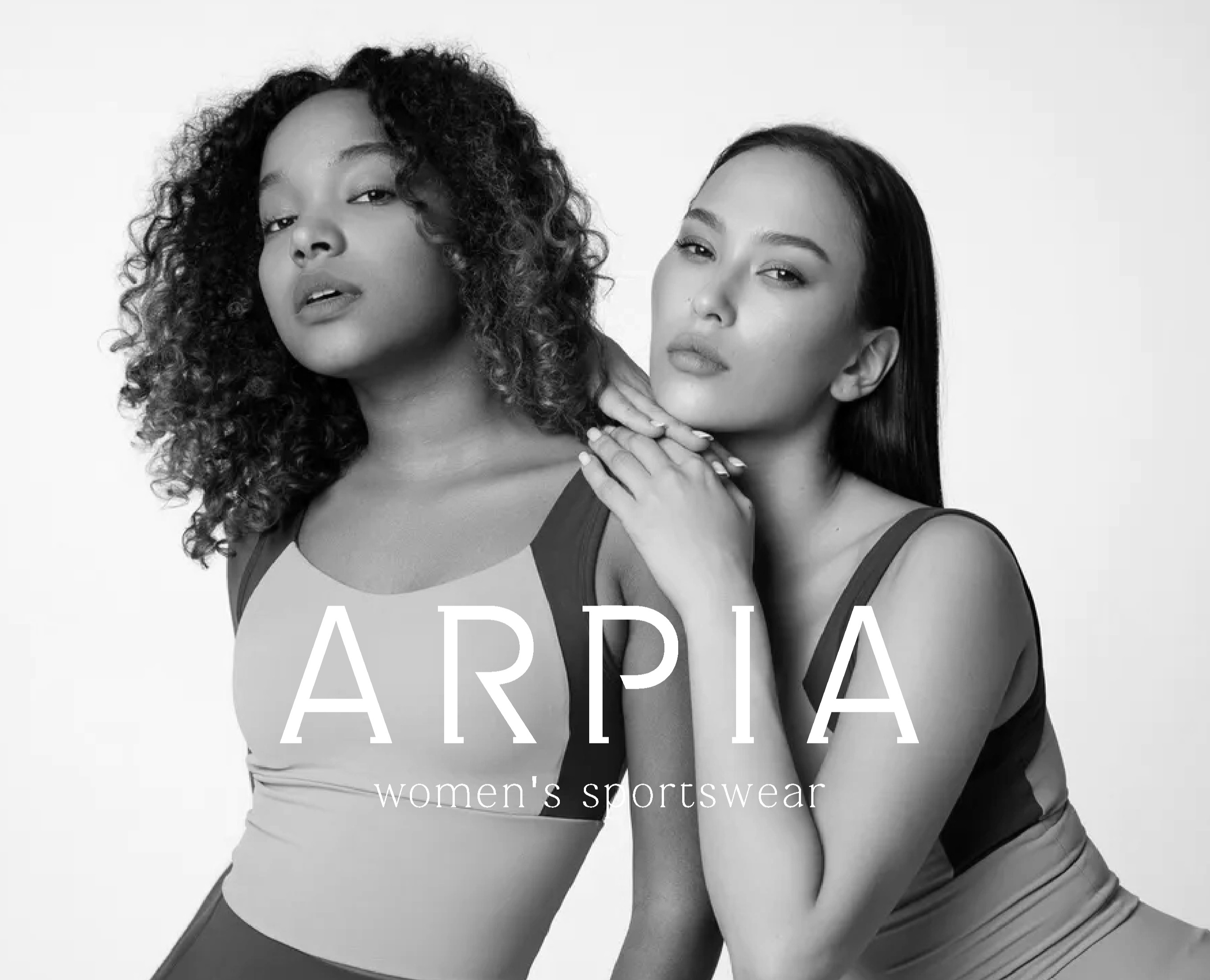 ARPIA - BRAND WOMEN'S SPORTWEAR — Брендинг на Dprofile