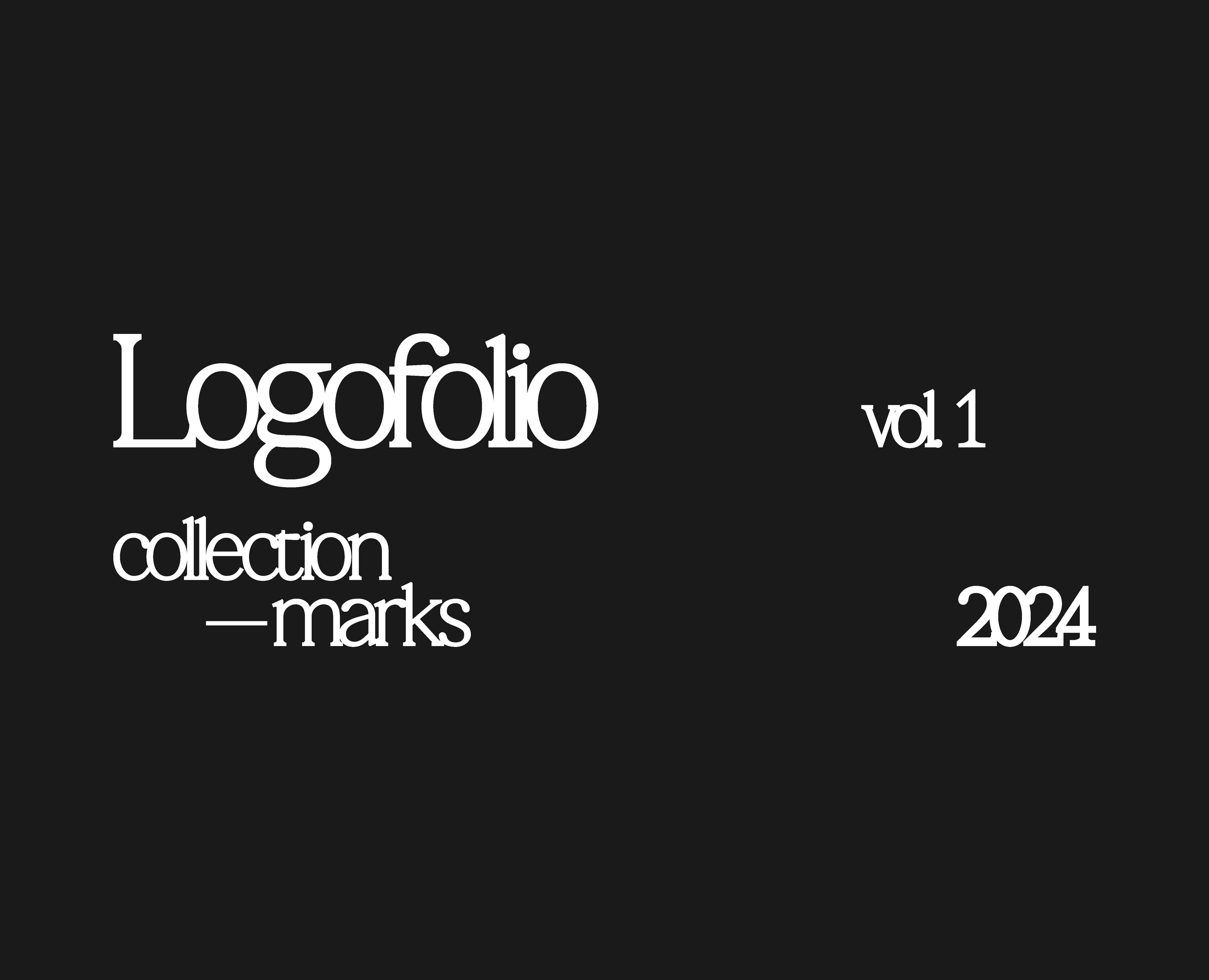 Логофолио 2024 / AKOL STUDIO — Брендинг на Dprofile