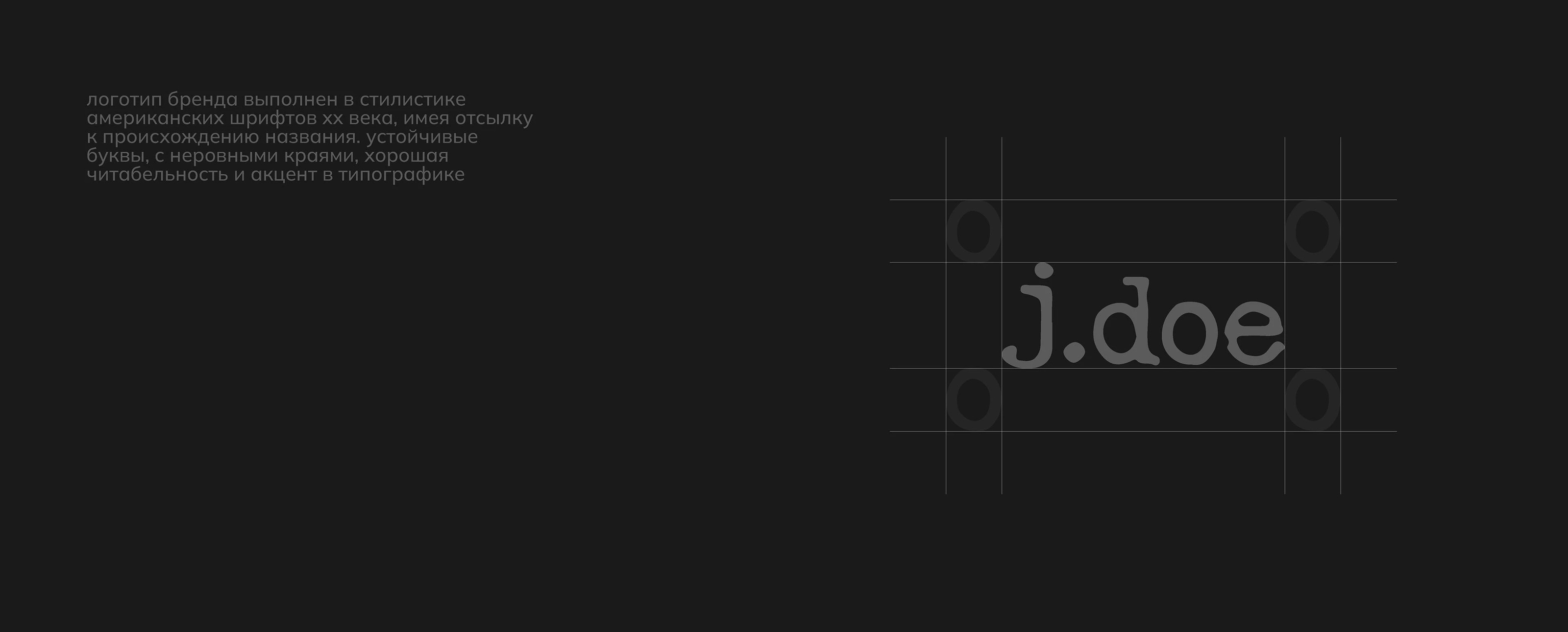 Identity Brand Aroma for Home J.Doe Candle — Изображение №4 — Брендинг на Dprofile
