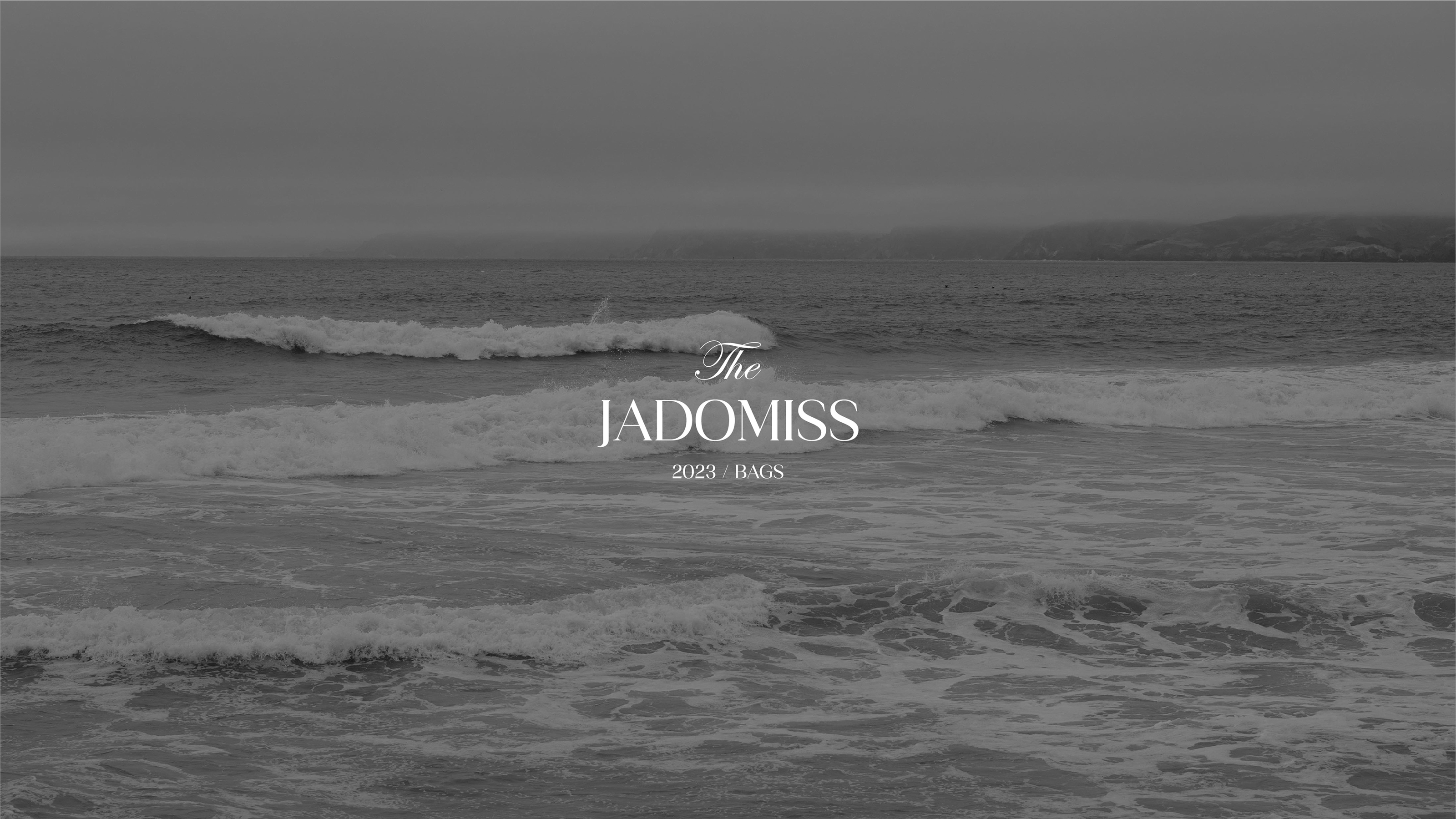 THE JADOMISS — Изображение №1 — Брендинг на Dprofile