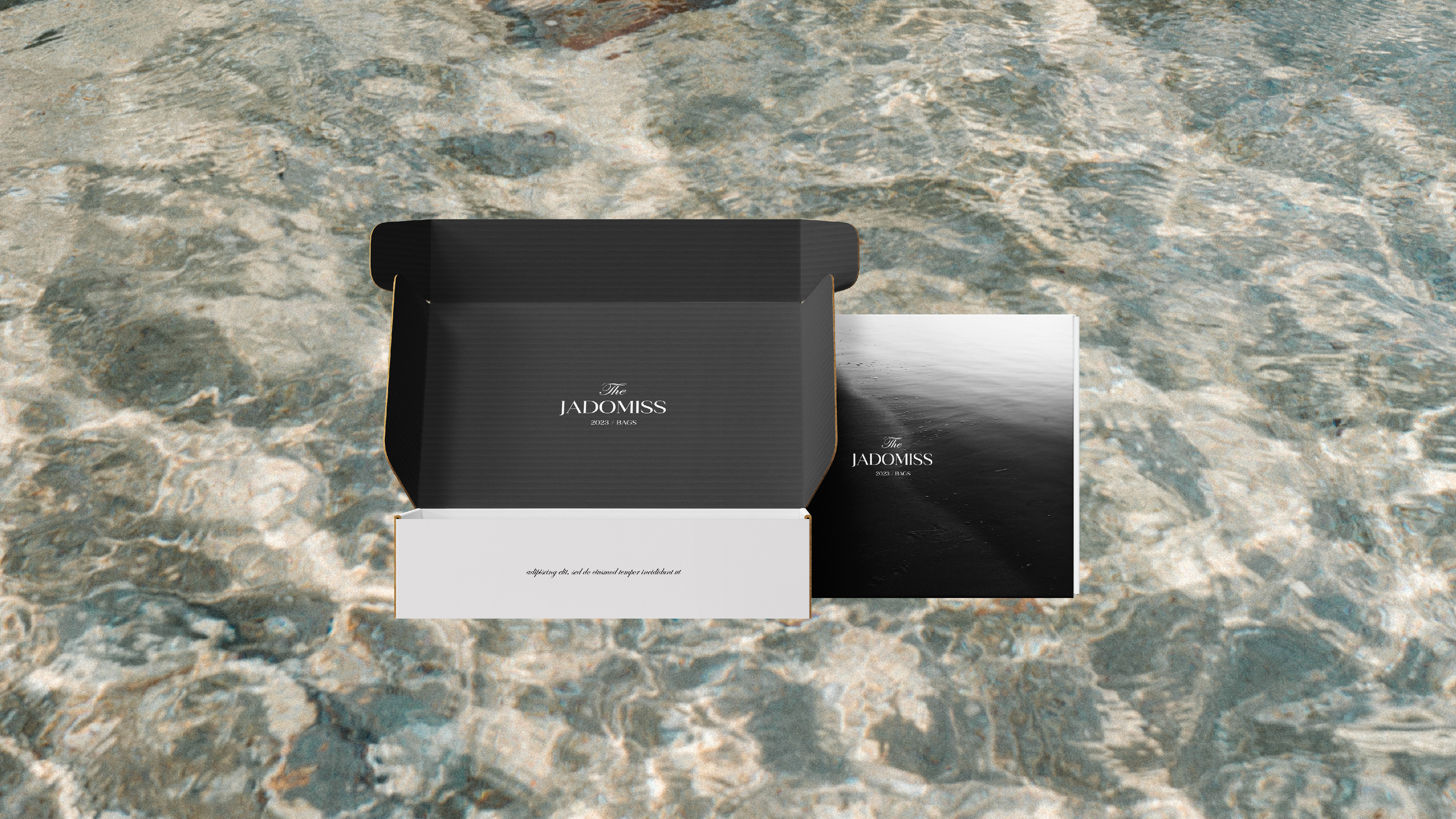 THE JADOMISS — Изображение №6 — Брендинг на Dprofile