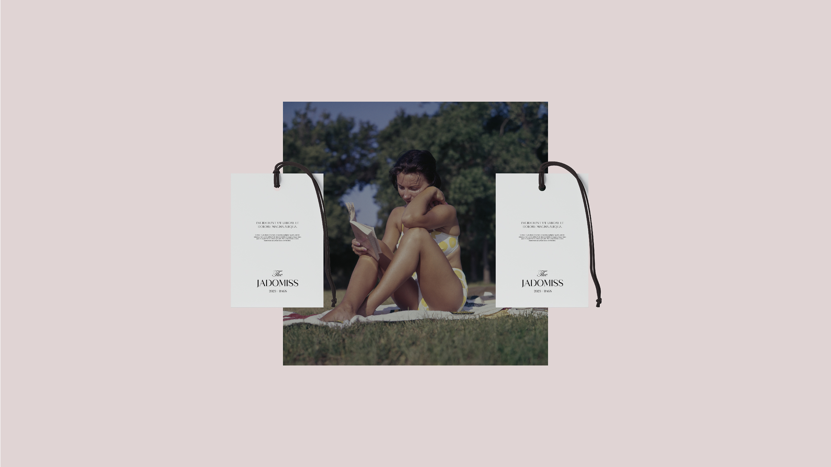 THE JADOMISS — Изображение №5 — Брендинг на Dprofile