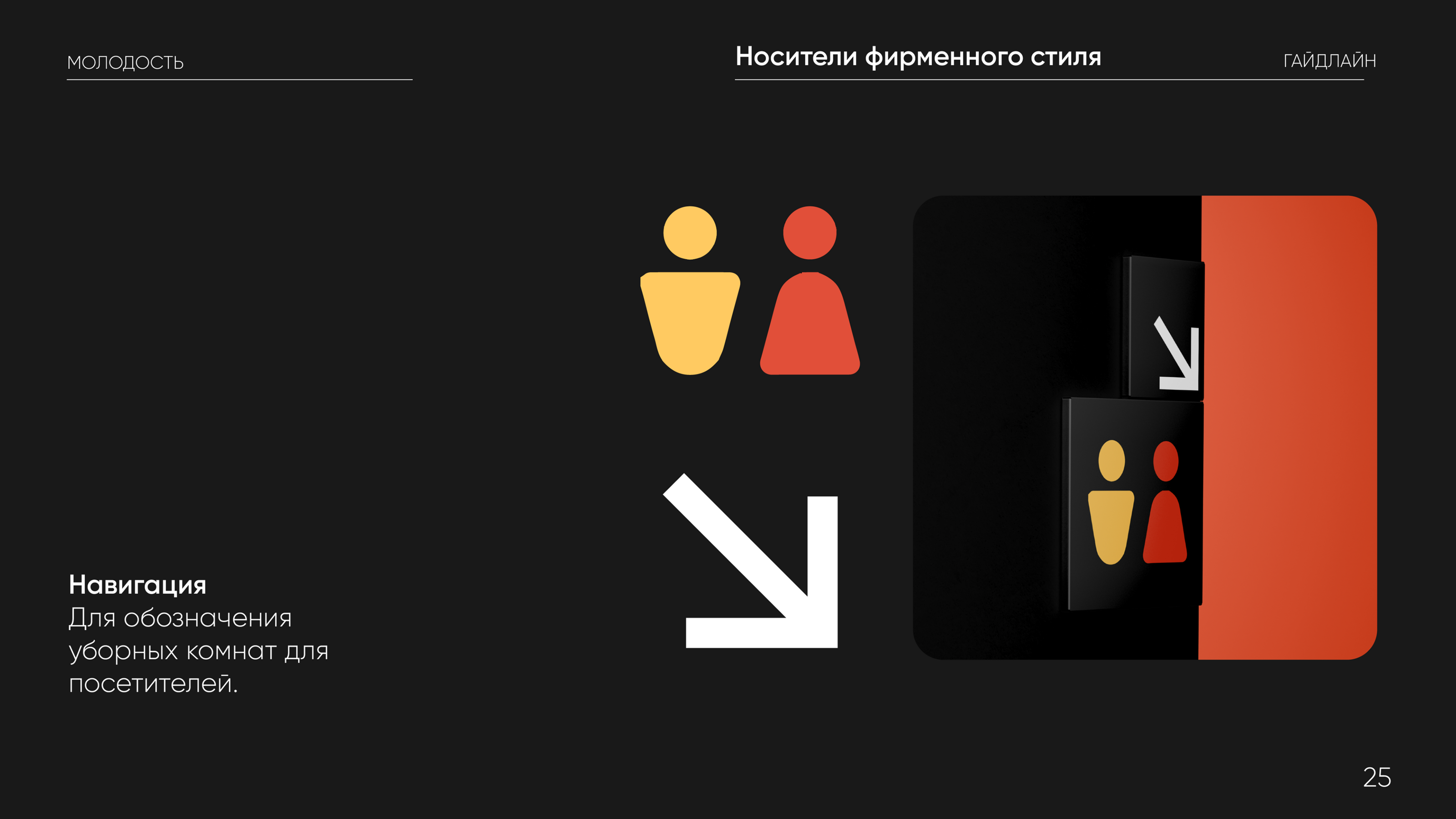 Гайдлайн для бренда "Молодость" — Изображение №25 — Брендинг, Графика на Dprofile