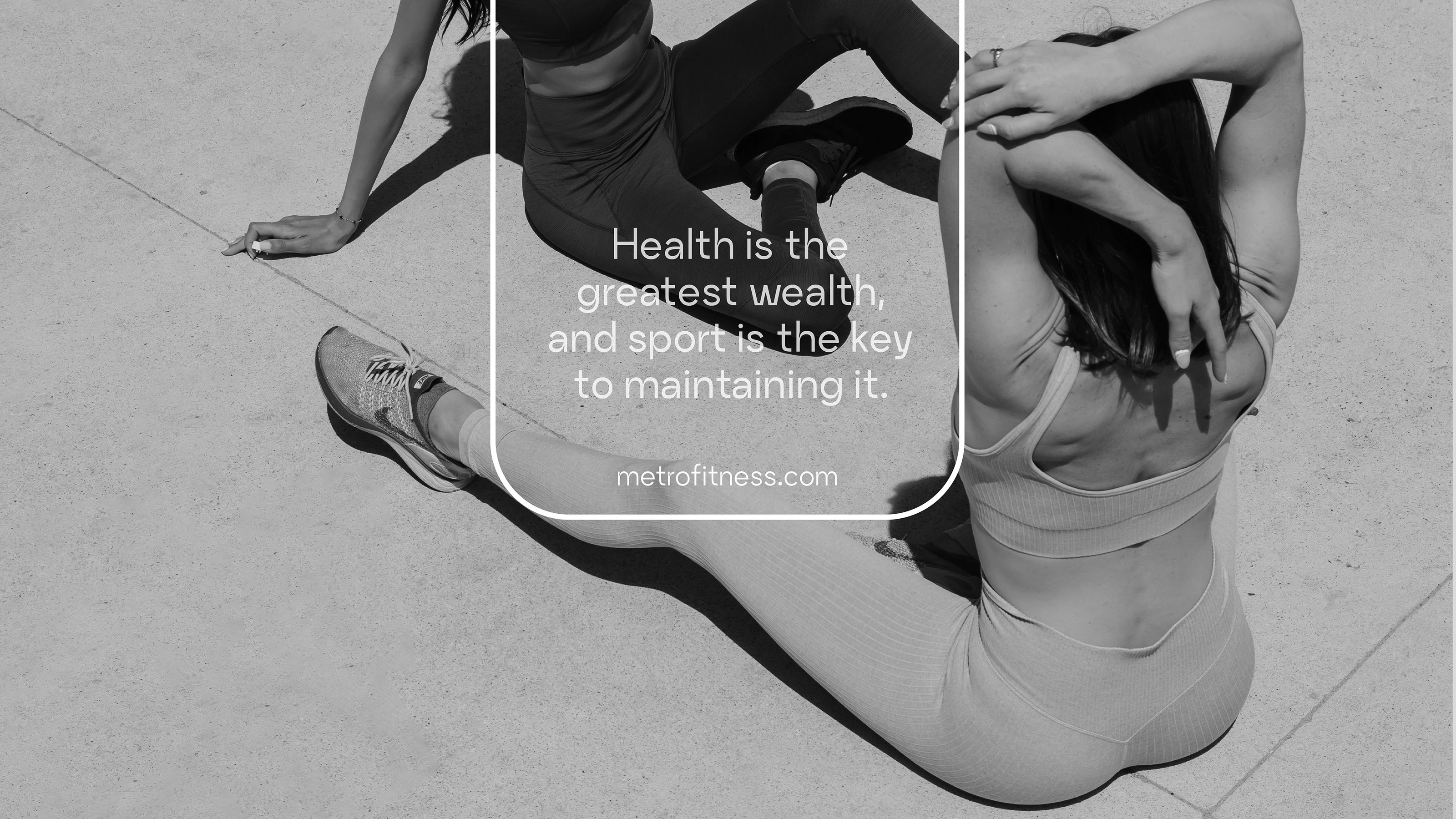 Rebranding MetroFitness — Изображение №10 — Брендинг на Dprofile