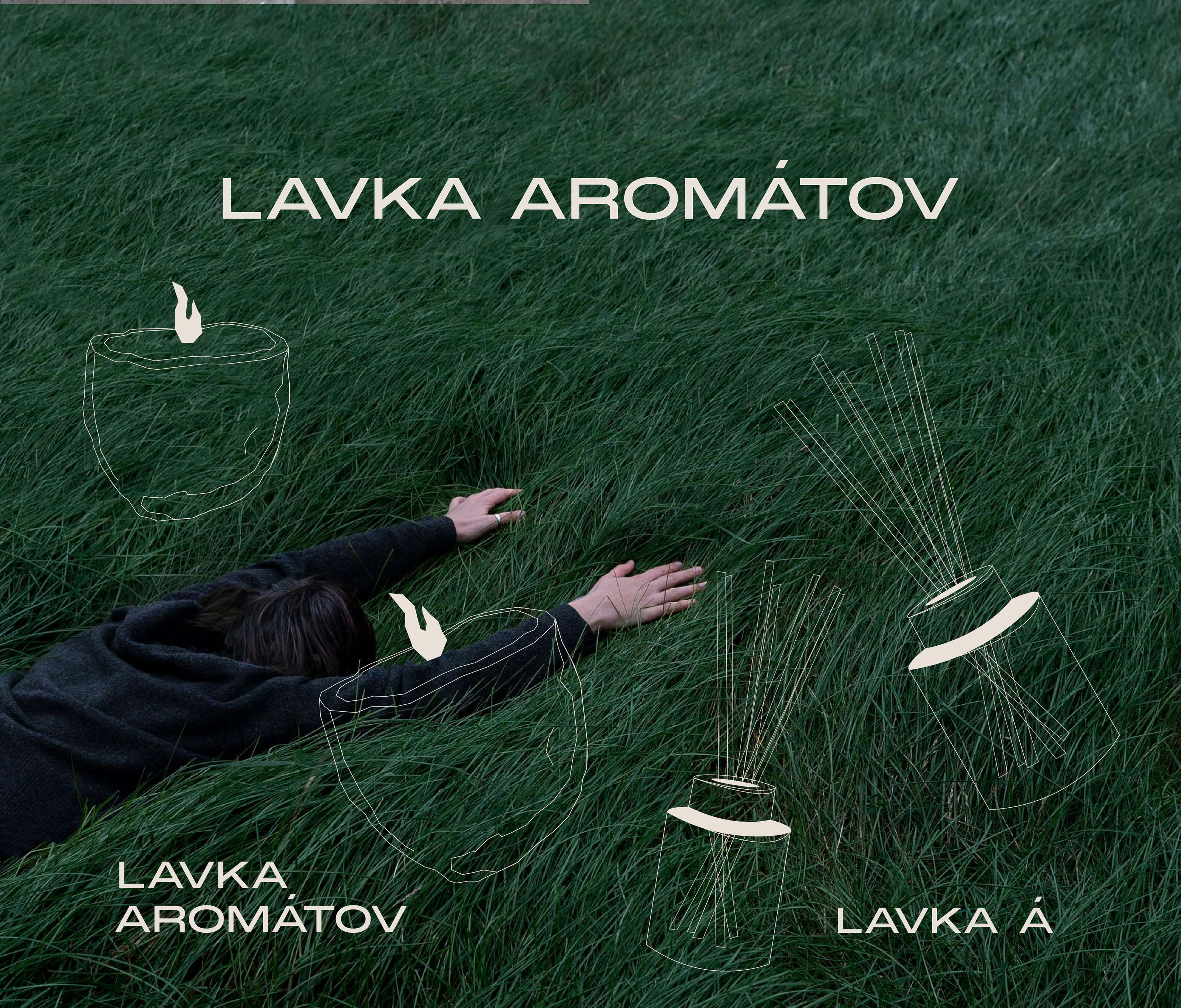 Brand Identity / Logotype / Lavka Aromatov — Изображение №14 — Брендинг на Dprofile