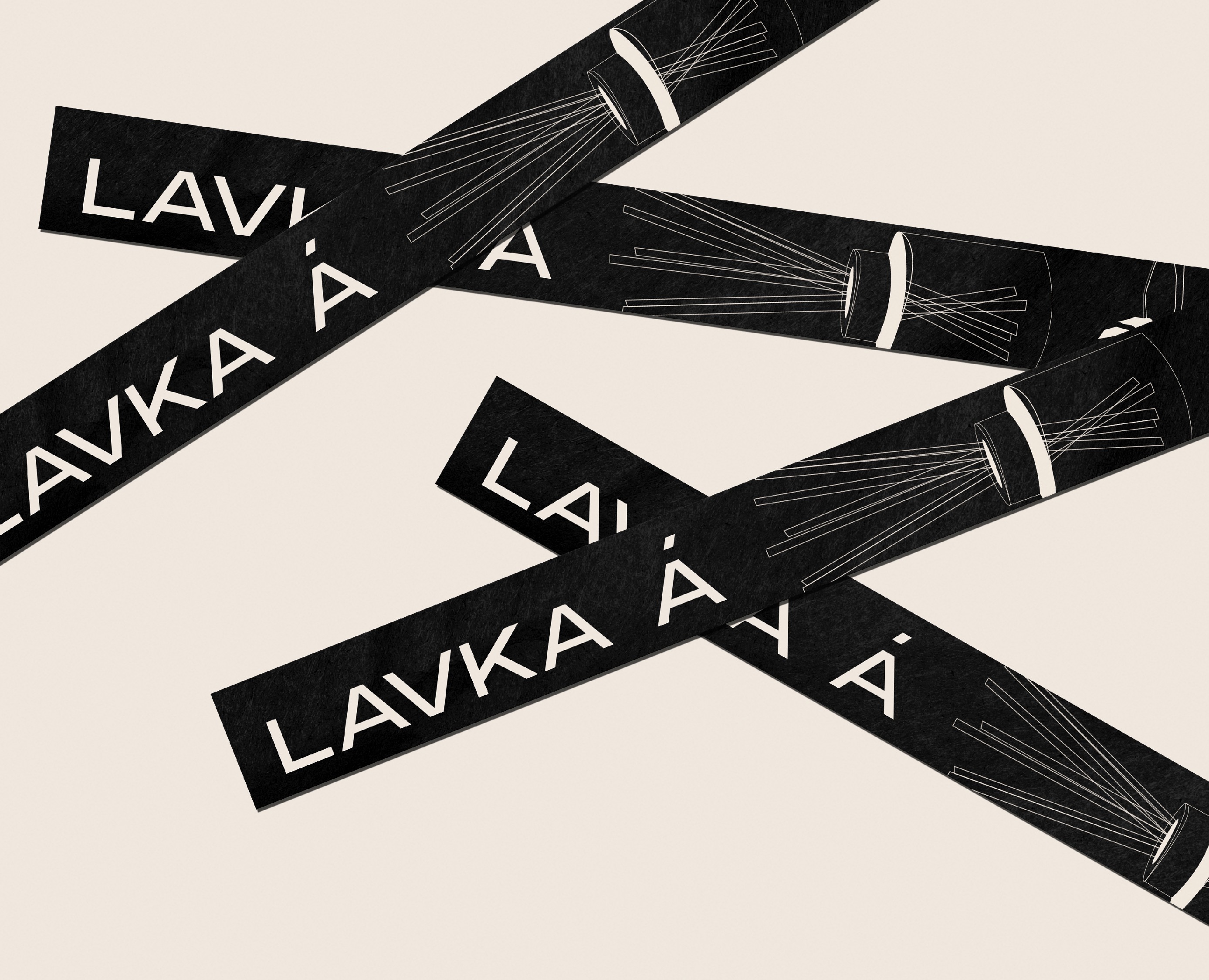Brand Identity / Logotype / Lavka Aromatov — Брендинг на Dprofile