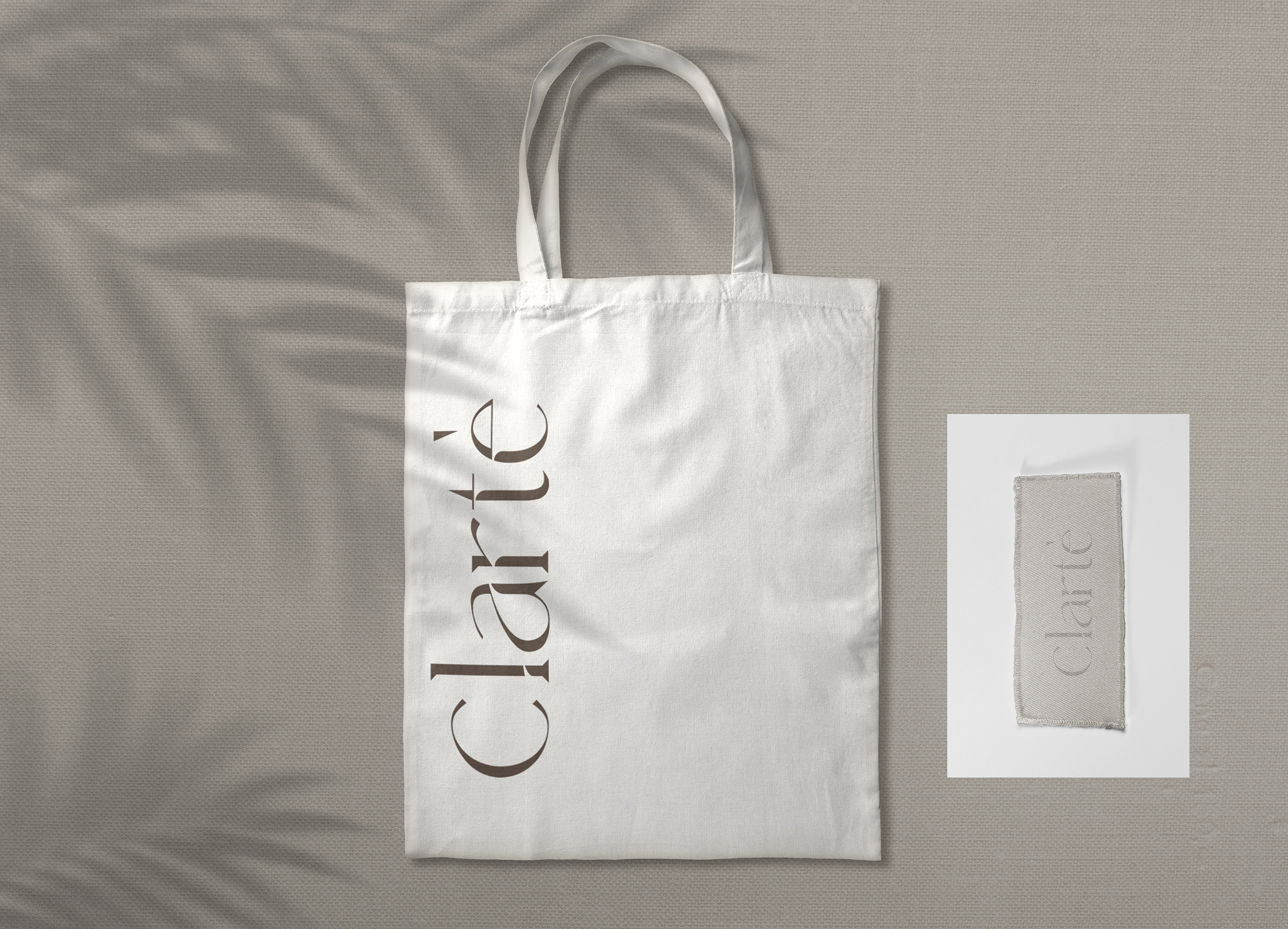 Clarte — бренд женской одежды — Изображение №9 — Брендинг, Графика на Dprofile
