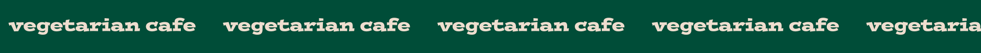 Vegetarian cafe brand identity — Изображение №2 — Брендинг, Графика на Dprofile