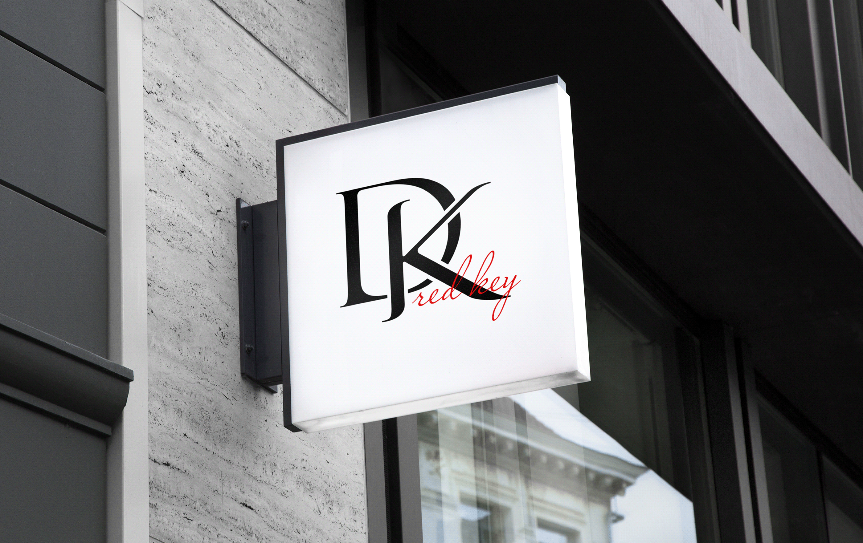 RedKey Brand Identity — Изображение №4 — Брендинг на Dprofile