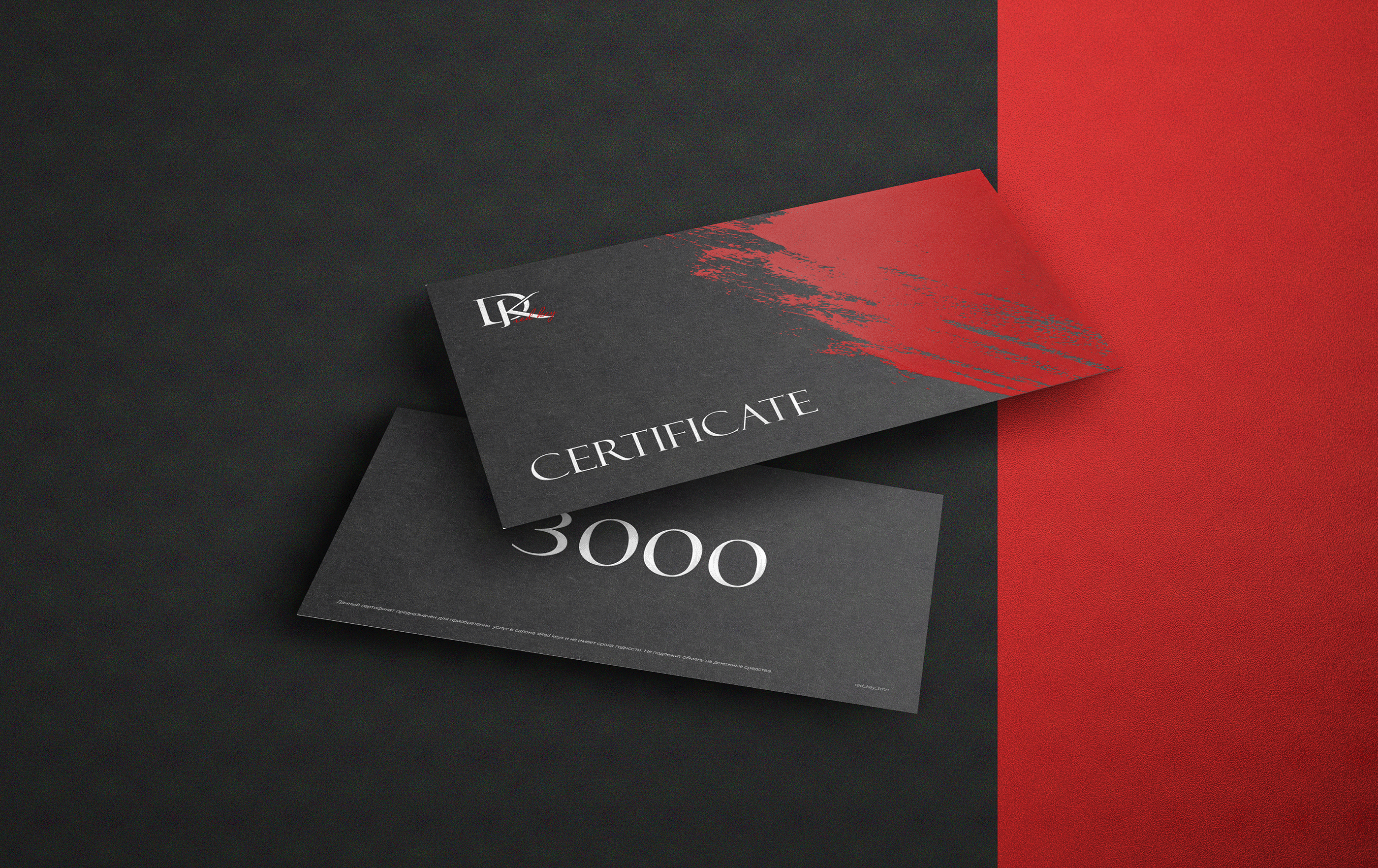 RedKey Brand Identity — Изображение №7 — Брендинг на Dprofile