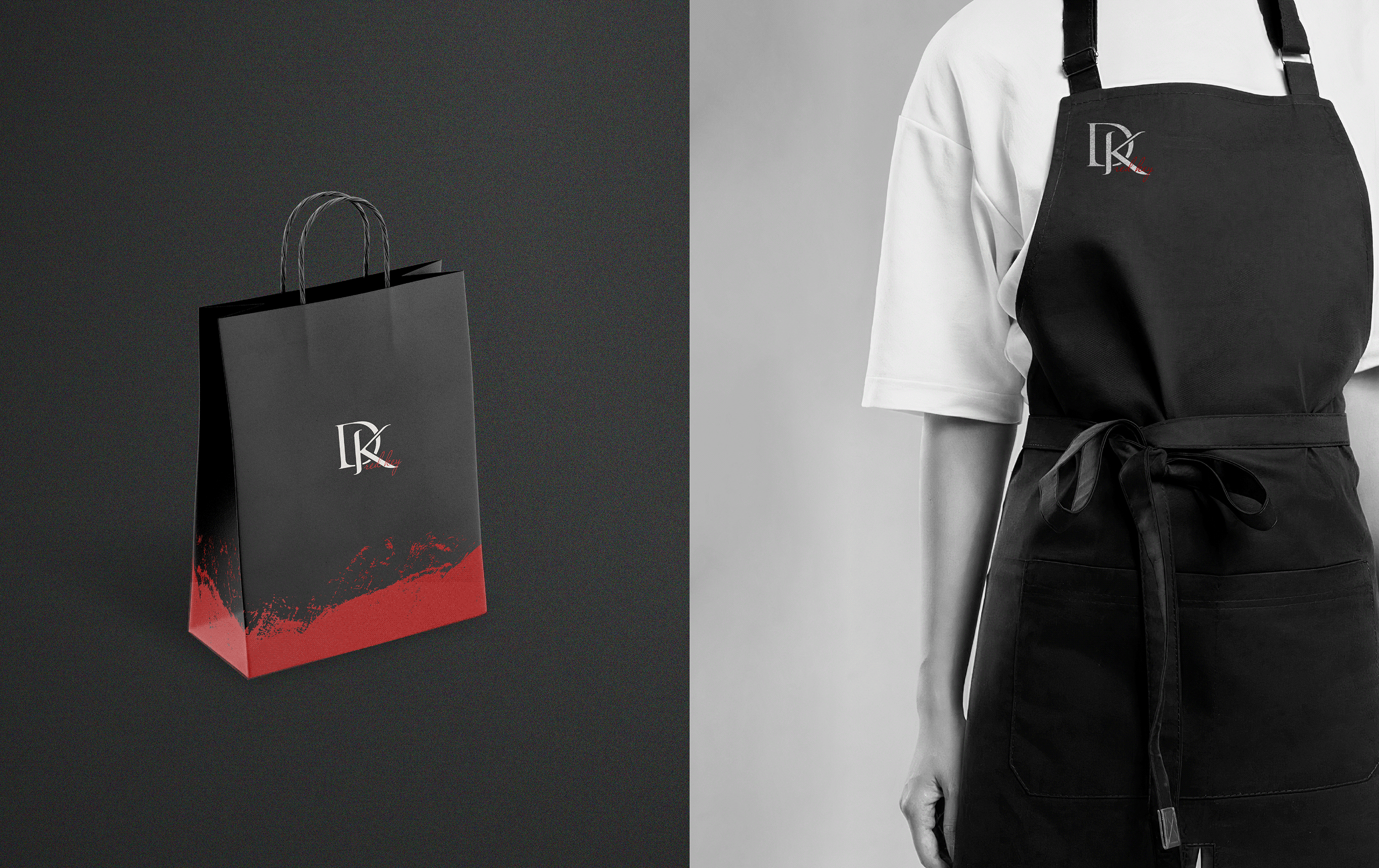 RedKey Brand Identity — Изображение №6 — Брендинг на Dprofile
