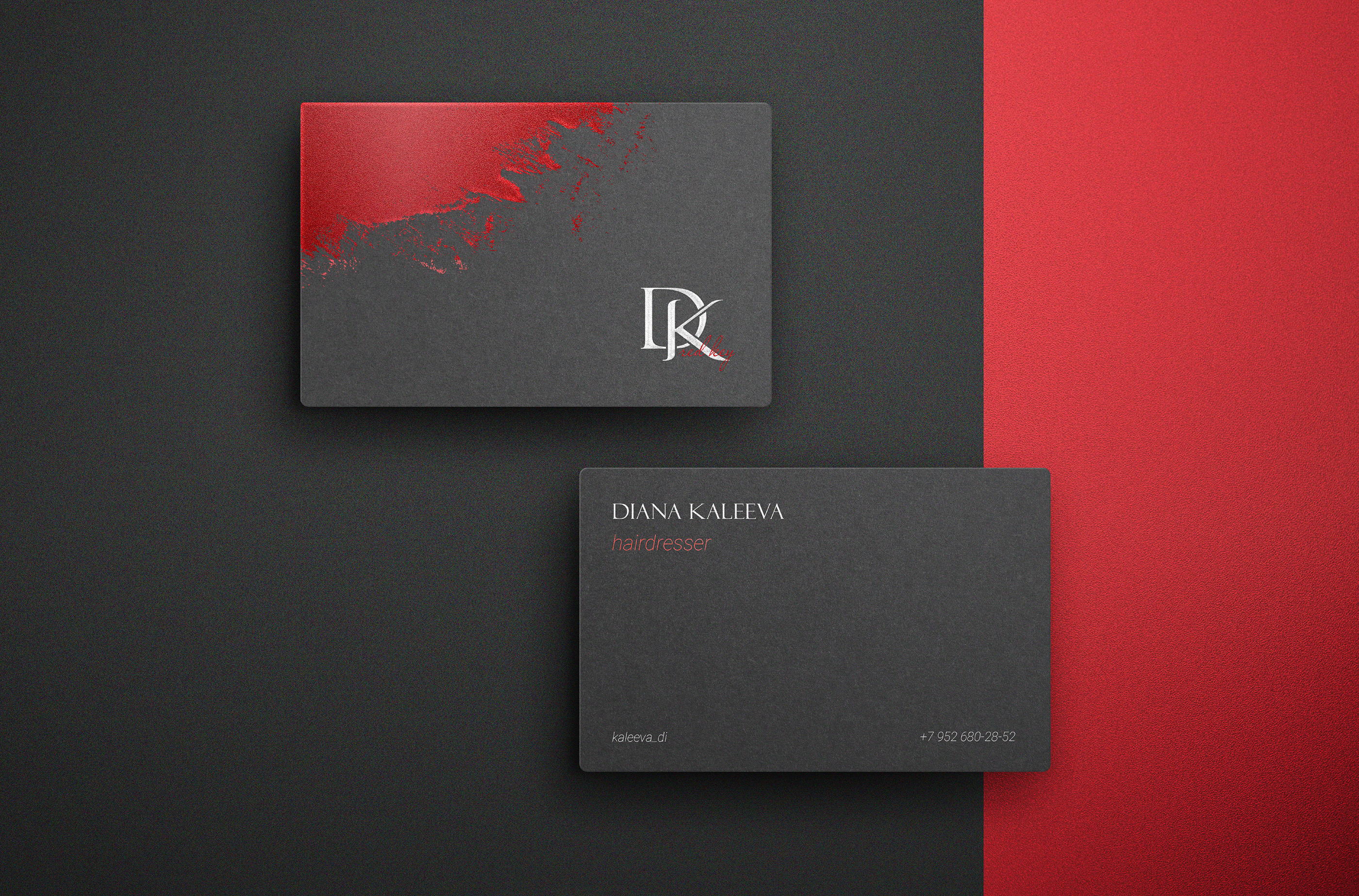 RedKey Brand Identity — Изображение №3 — Брендинг на Dprofile