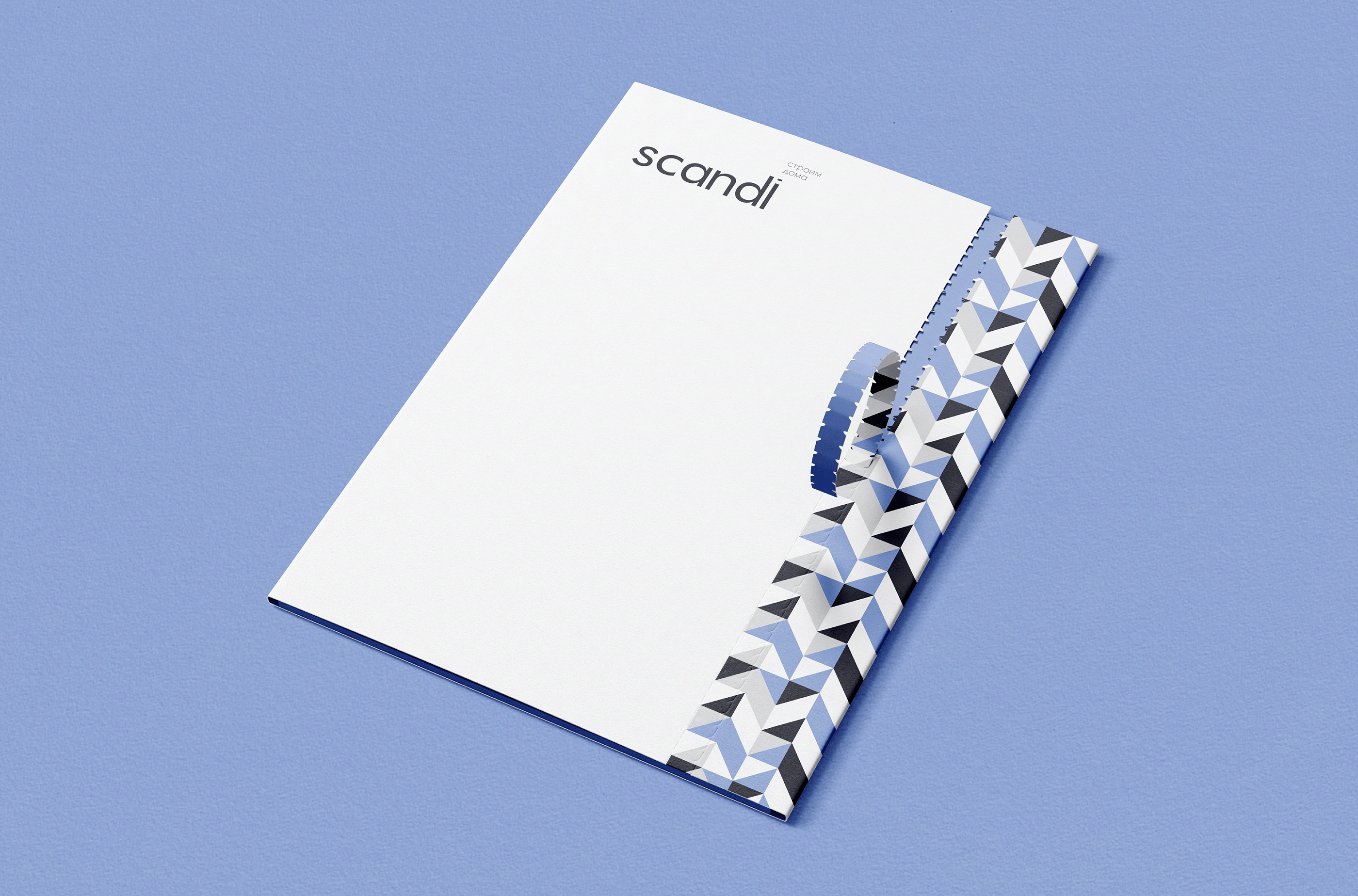 Scandi / logo and Identity — Изображение №9 — Брендинг на Dprofile