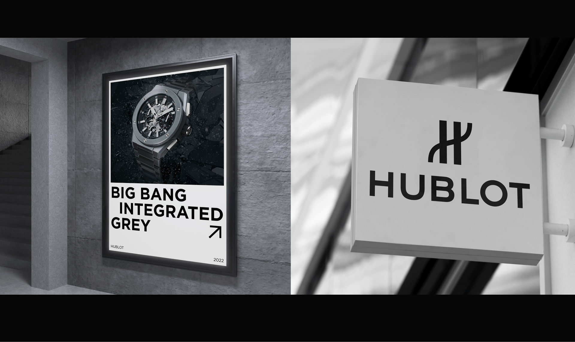 Hublot - Redesign concept | Website — Изображение №4 — Интерфейсы на Dprofile