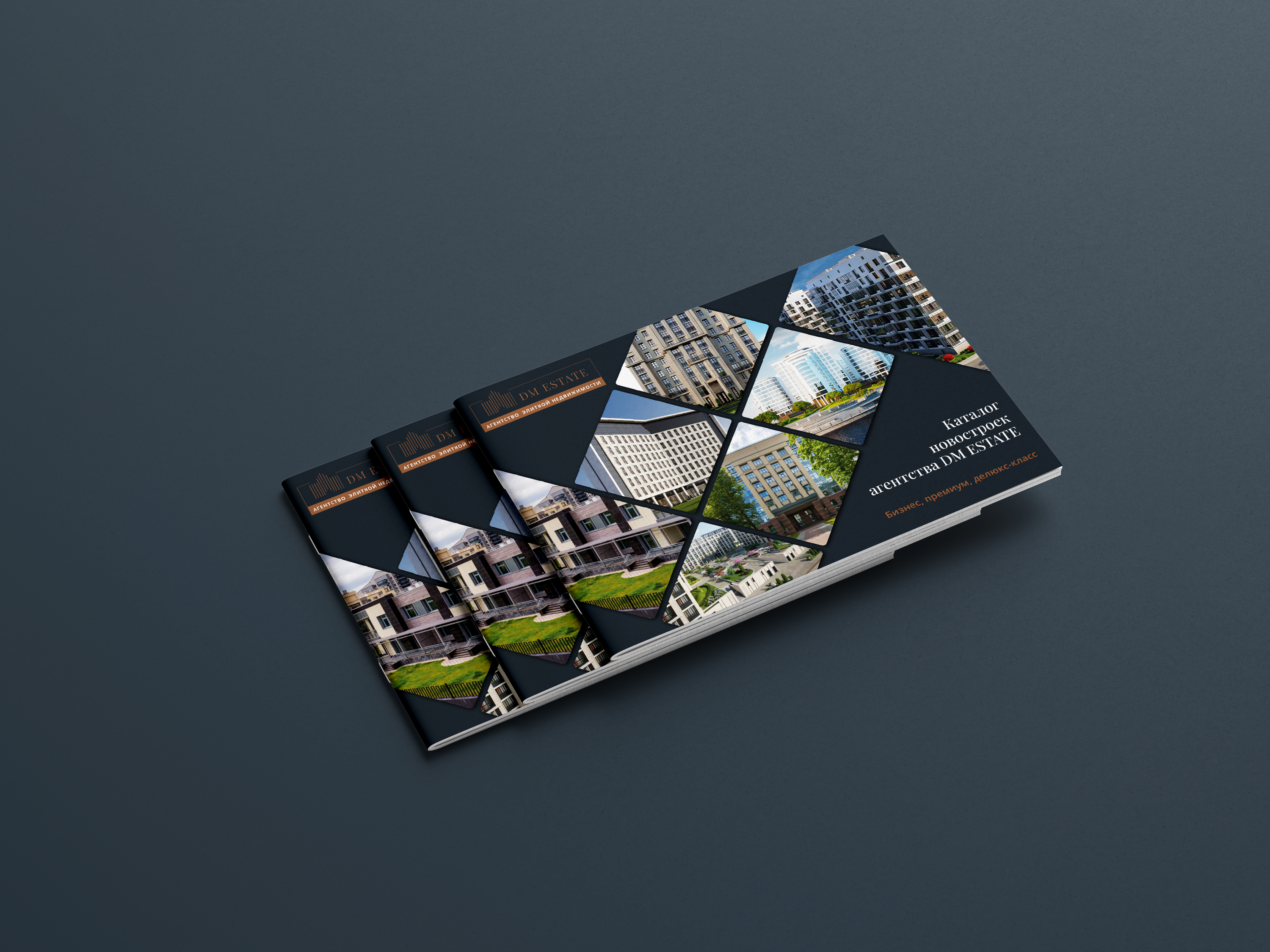 real estate catalog | Каталог недвижимости — Изображение №1 — Графика на Dprofile