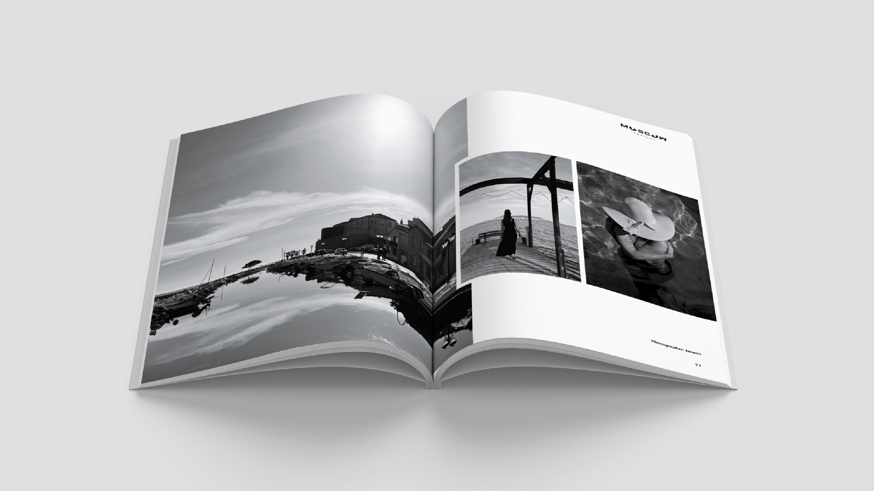 Дизайн журнала / Magazine Design — Изображение №15 — Графика на Dprofile