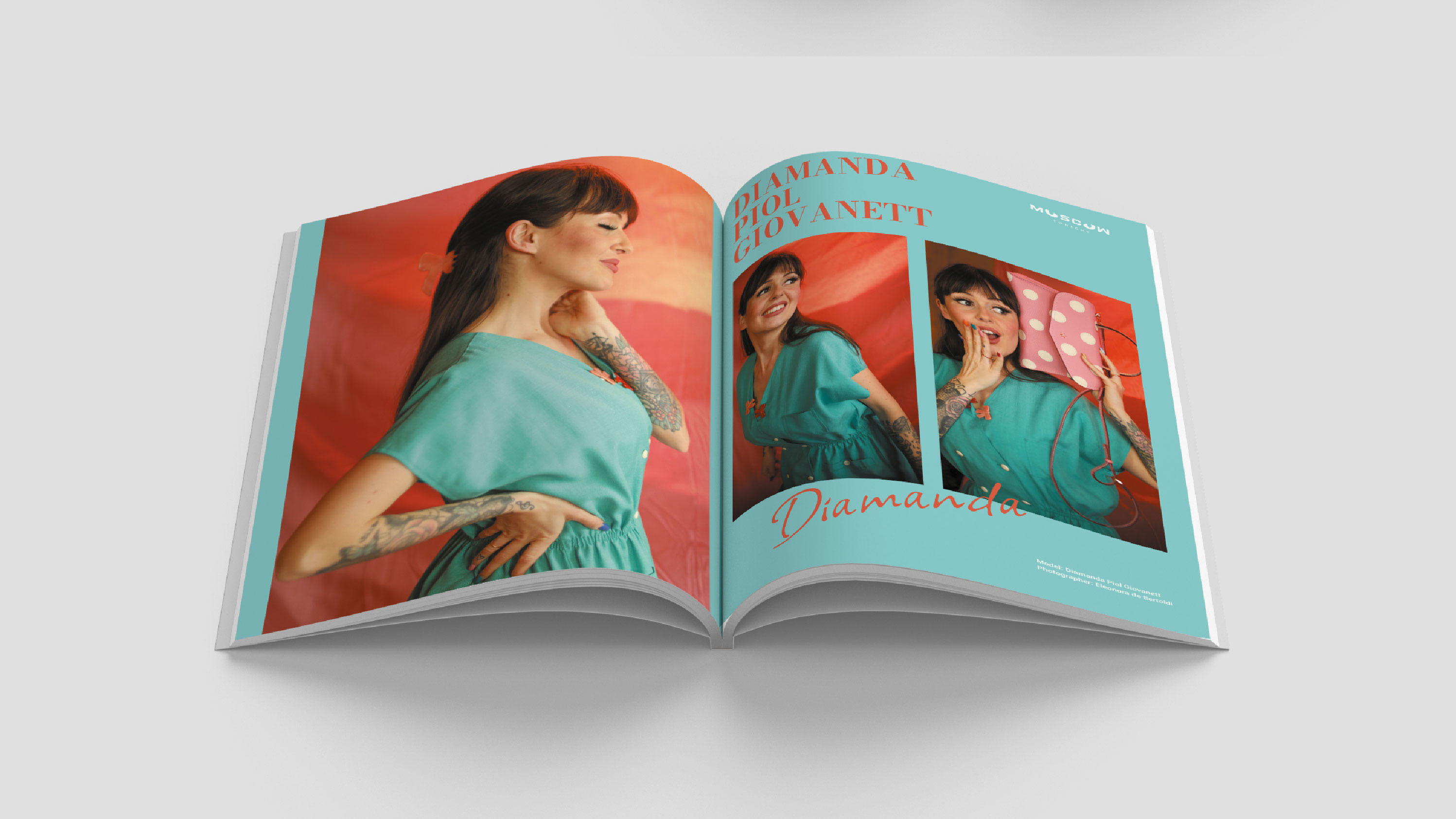 Дизайн журнала / Magazine Design — Изображение №27 — Графика на Dprofile