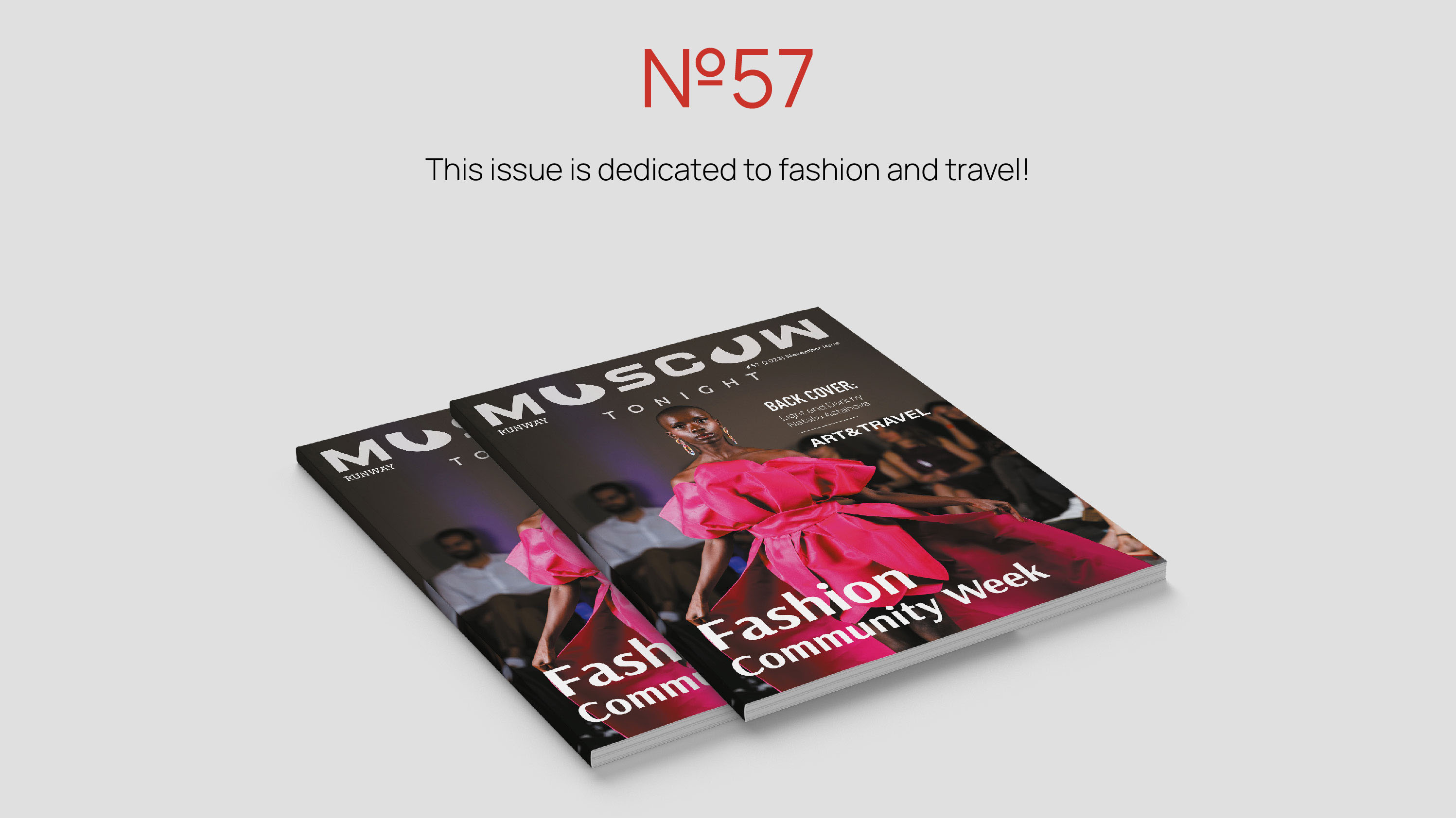 Дизайн журнала / Magazine Design — Изображение №2 — Графика на Dprofile