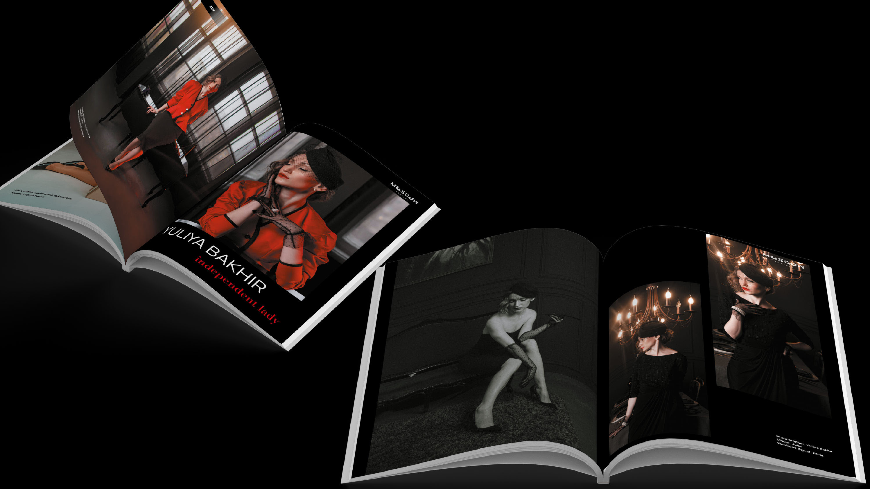 Дизайн журнала / Magazine Design — Изображение №28 — Графика на Dprofile