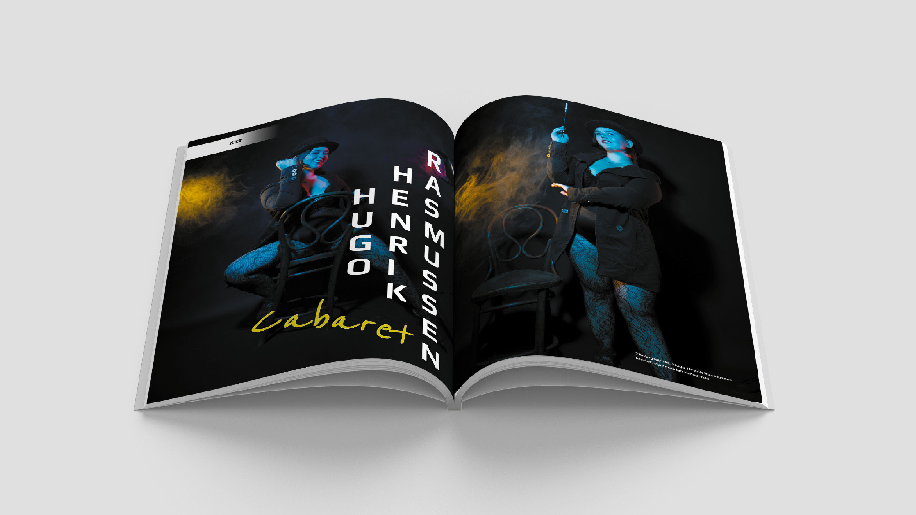 Дизайн журнала / Magazine Design — Изображение №23 — Графика на Dprofile