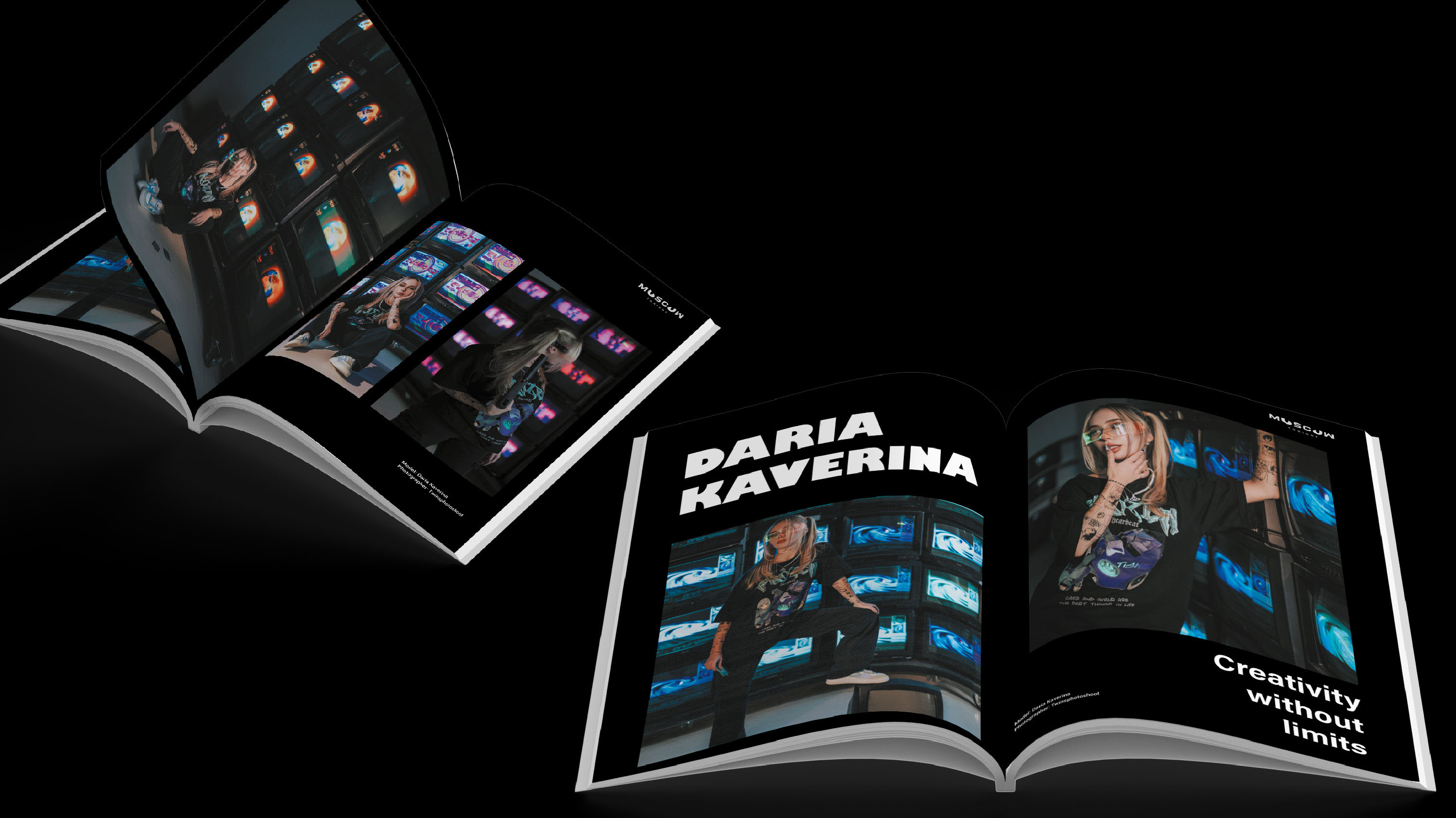 Дизайн журнала / Magazine Design — Изображение №16 — Графика на Dprofile