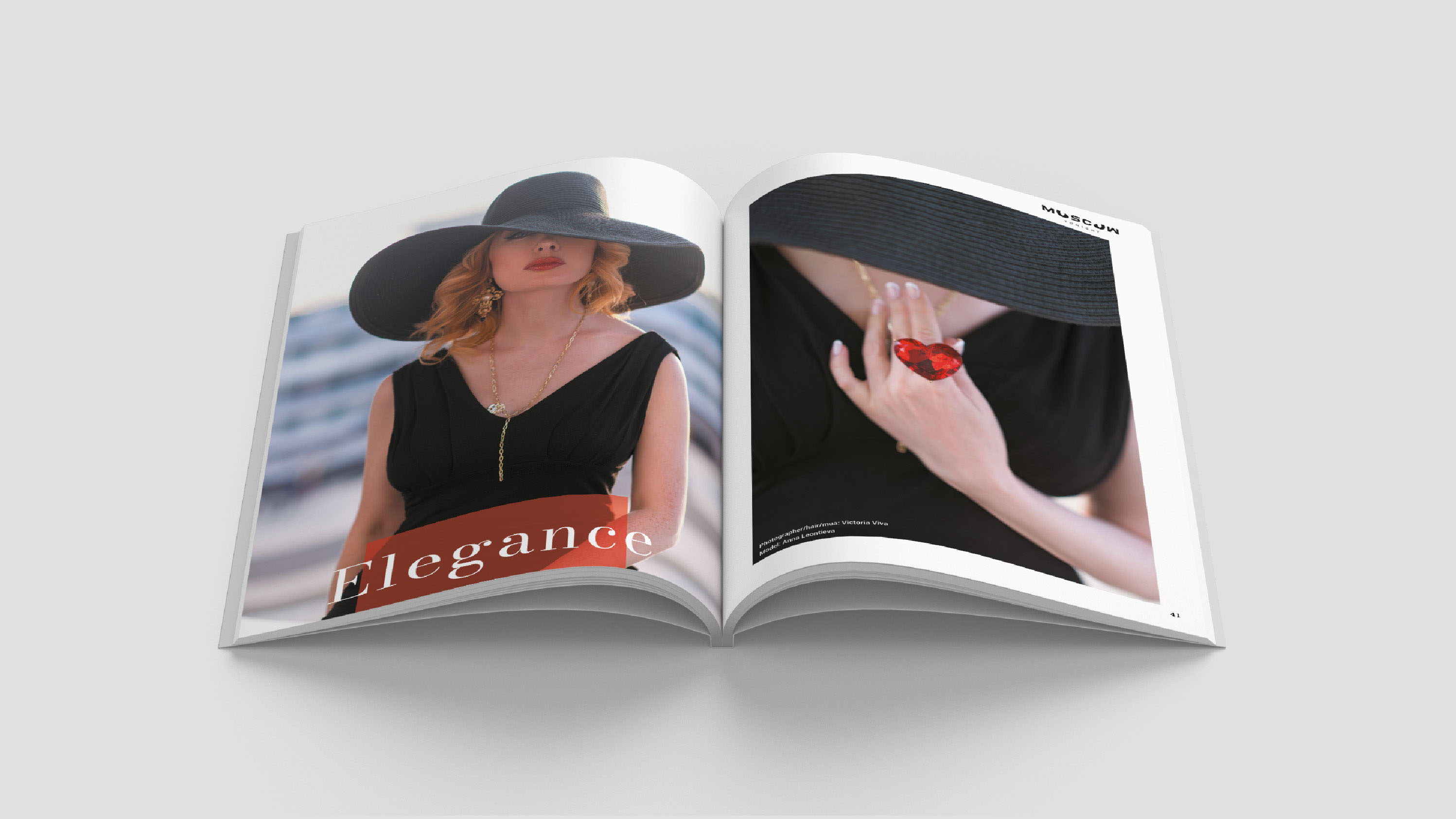 Дизайн журнала / Magazine Design — Изображение №21 — Графика на Dprofile