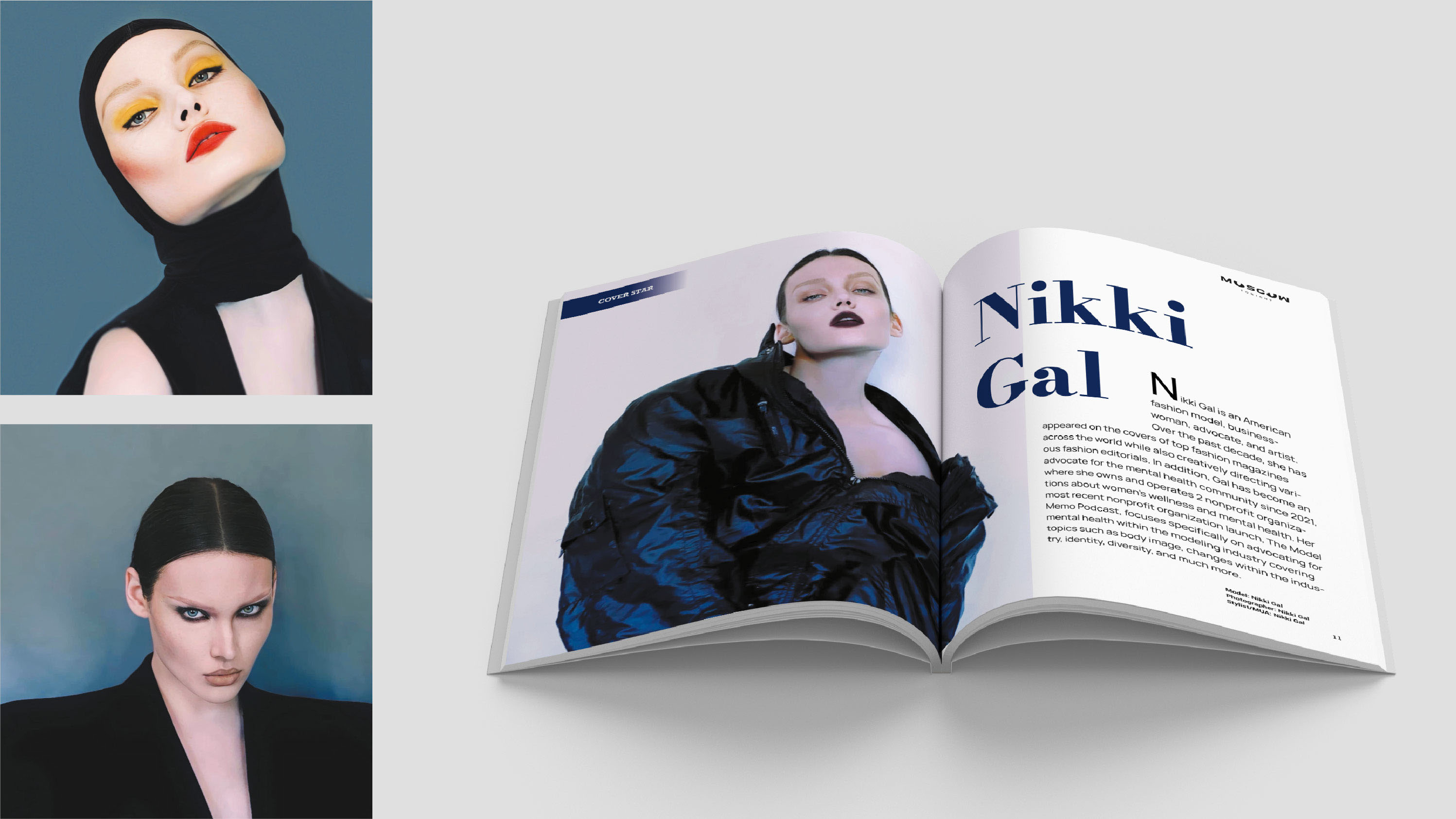 Дизайн журнала / Magazine Design — Изображение №26 — Графика на Dprofile