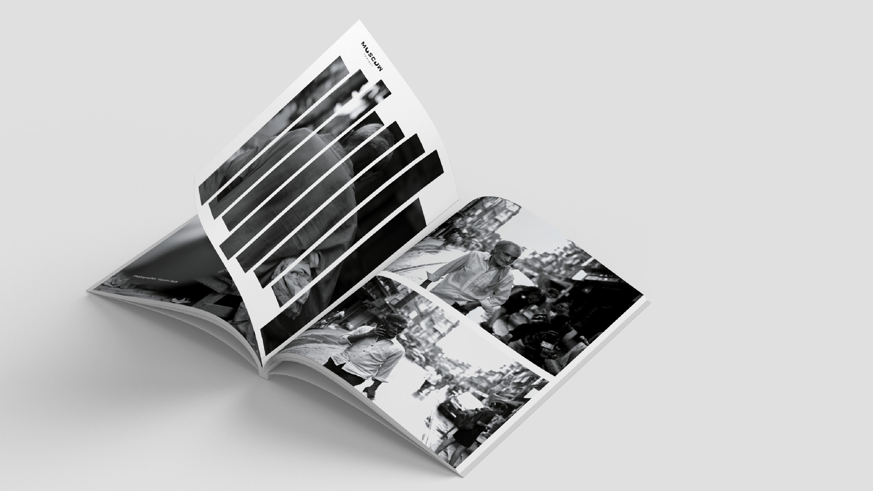 Дизайн журнала / Magazine Design — Изображение №12 — Графика на Dprofile