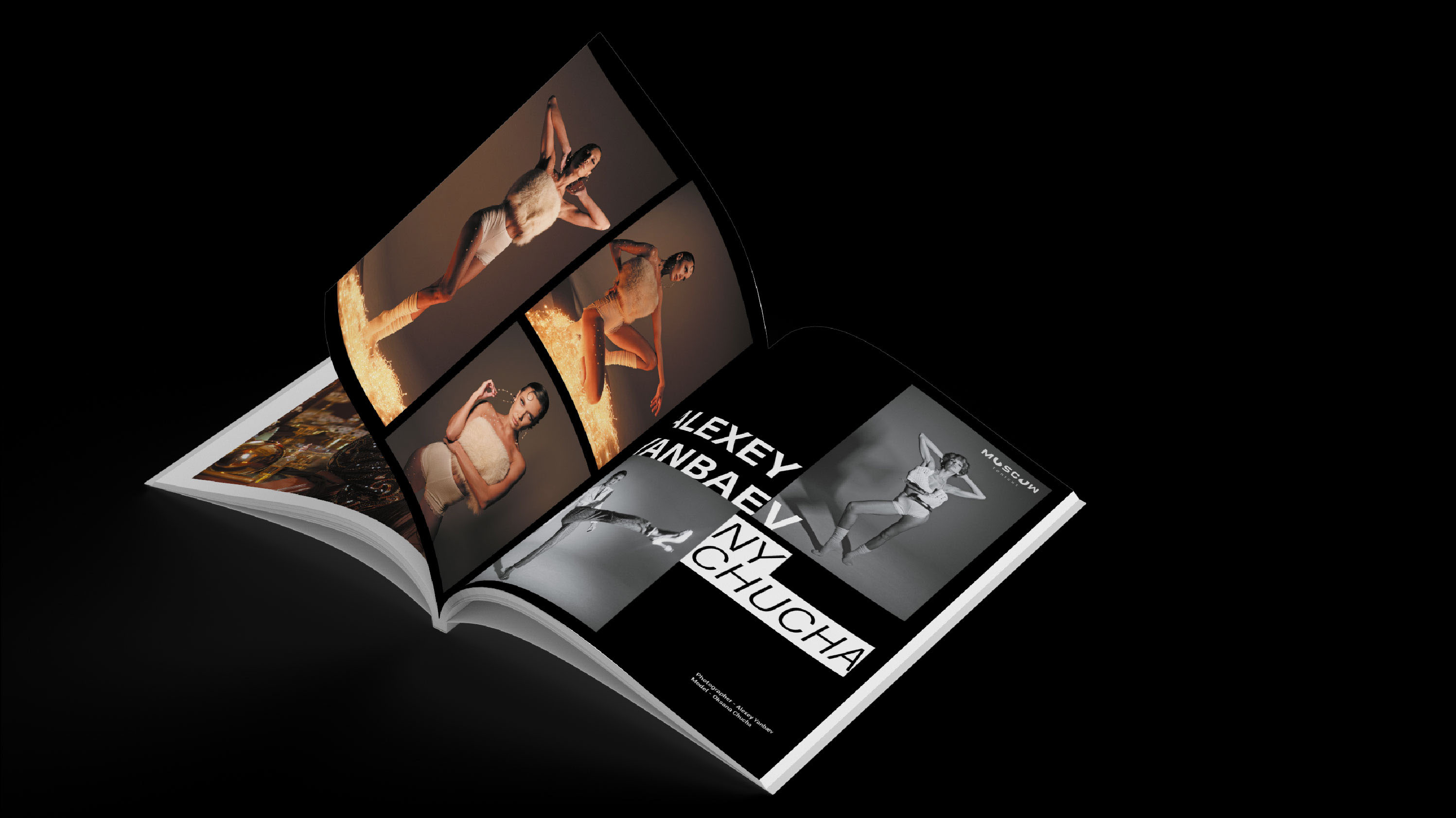 Дизайн журнала / Magazine Design — Изображение №11 — Графика на Dprofile