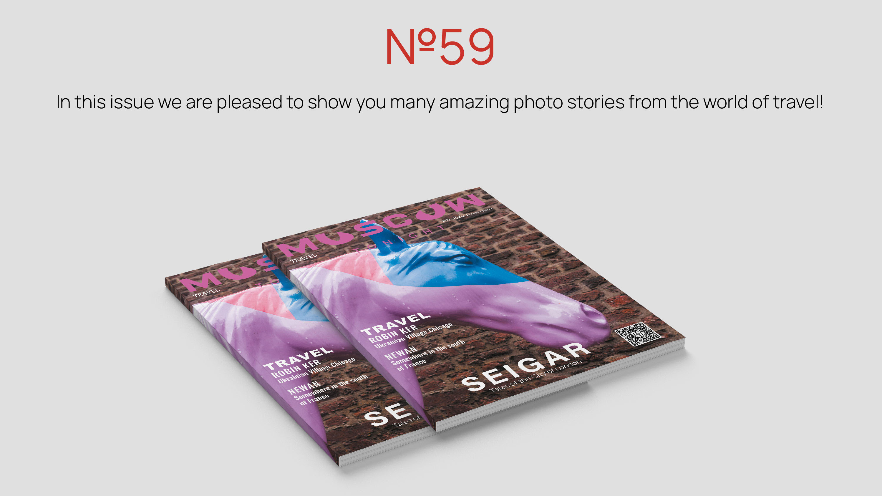 Дизайн журнала / Magazine Design — Изображение №13 — Графика на Dprofile