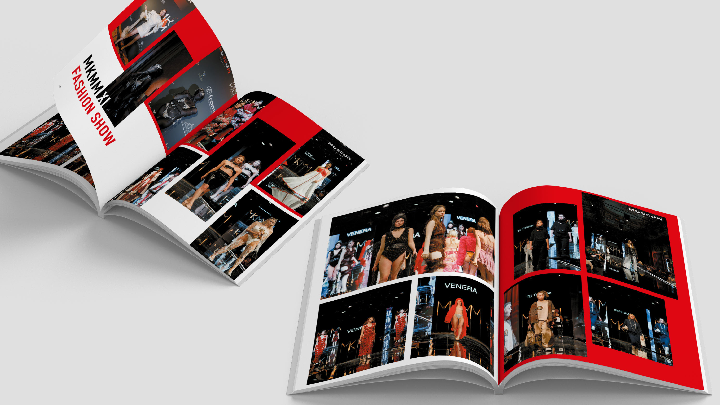 Дизайн журнала / Magazine Design — Изображение №10 — Графика на Dprofile